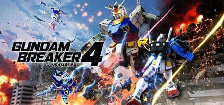 高达破坏者4/GUNDAM BREAKER 4 豪华中文版免费下载-熊猫游戏网