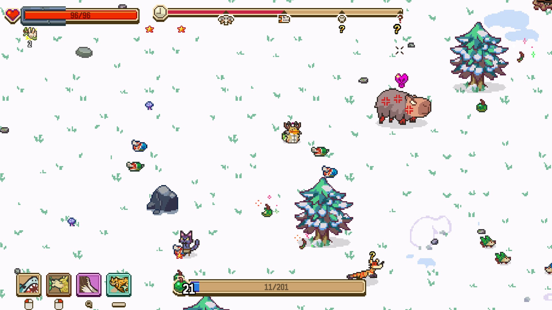 万物皆可蟹：动物进化 Roguelite | Everything is Crab 豪华中文版免费下载