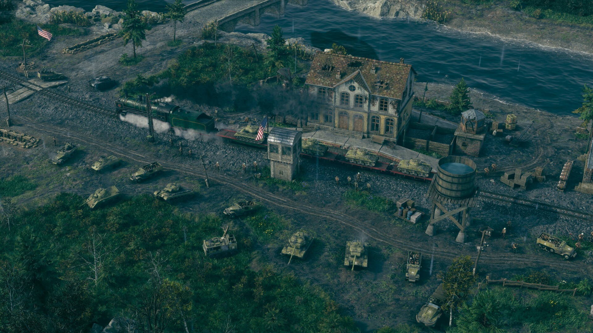 突袭5/Sudden Strike 5