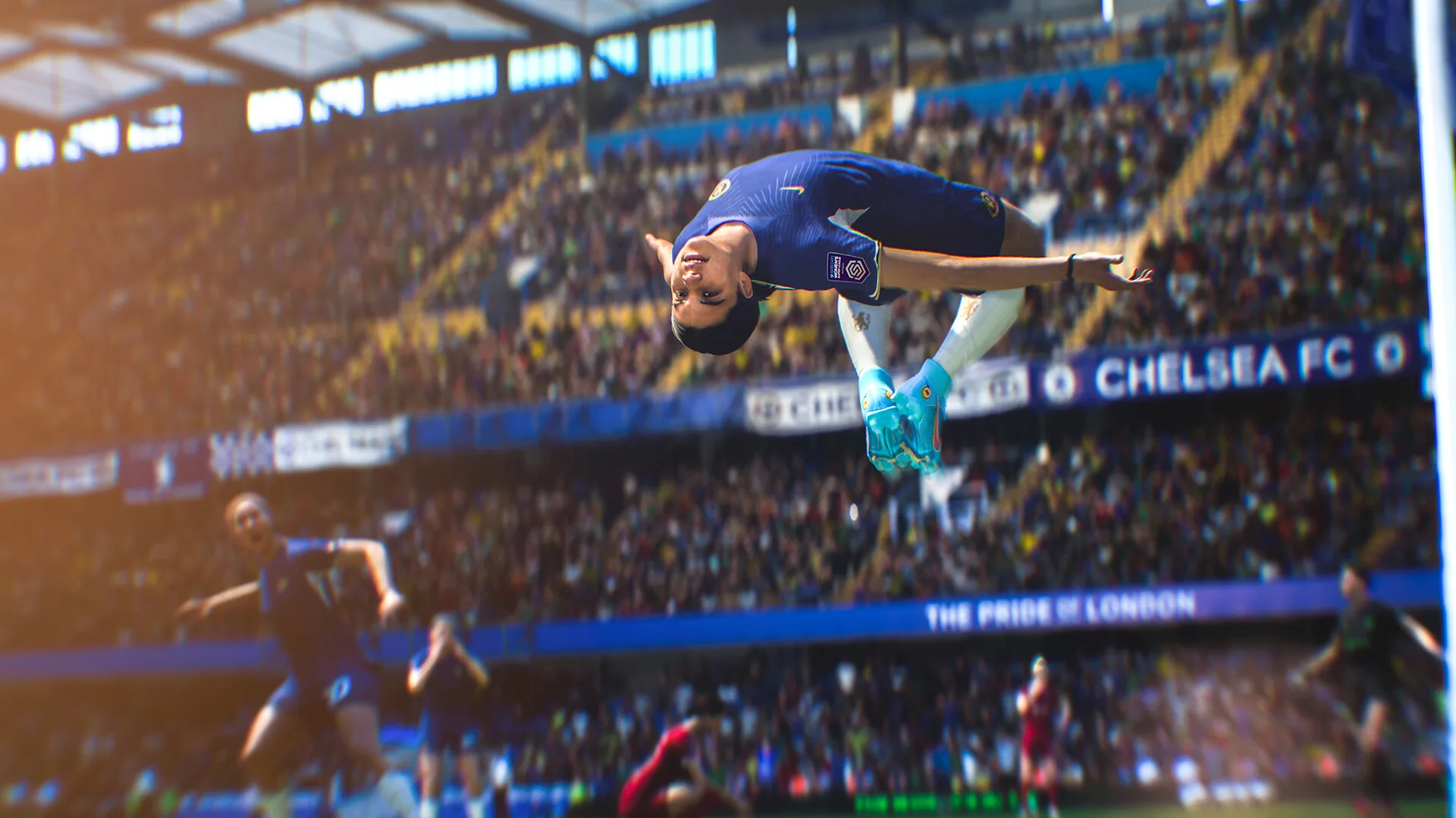 EA体育足球俱乐部24-虚拟机版/EA SPORTS FC 24 HYPERVISOR