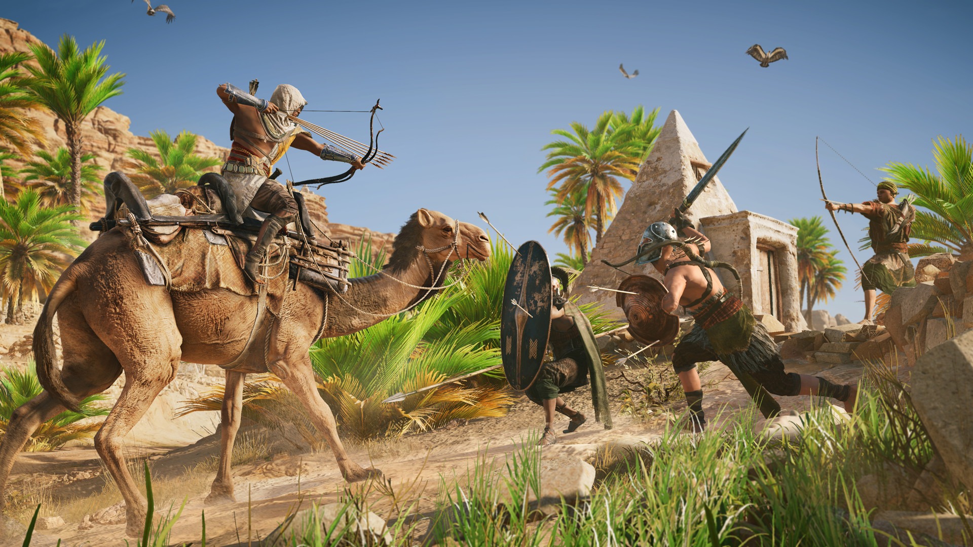 刺客信条:起源-虚拟机版/Assassin's Creed Origins HYPERVISOR 刺客信条:起源-虚拟机版/Assassin's Creed Origins HYPERVISOR