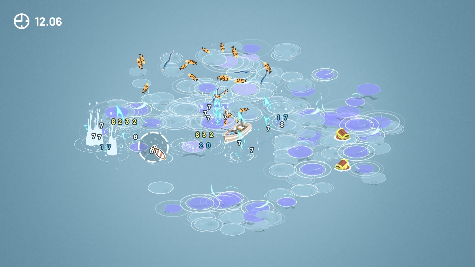 利润海：增量/Profit Sea Incremental