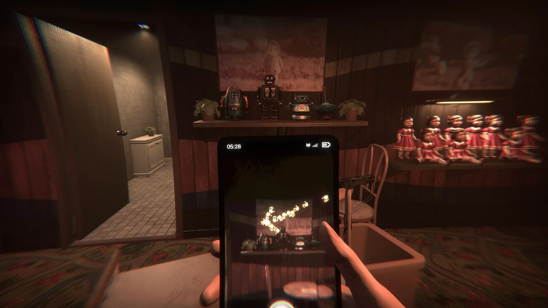 诡异夜班:乔叔的汽车旅馆/Creepy Shift: Uncle Joe’s Motel 诡异夜班:乔叔的汽车旅馆/Creepy Shift: Uncle Joe’s Motel