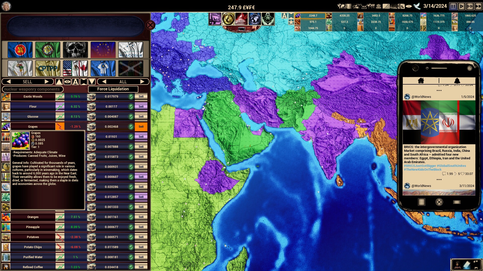 贸易征服/Trade Conquest 贸易征服/Trade Conquest
