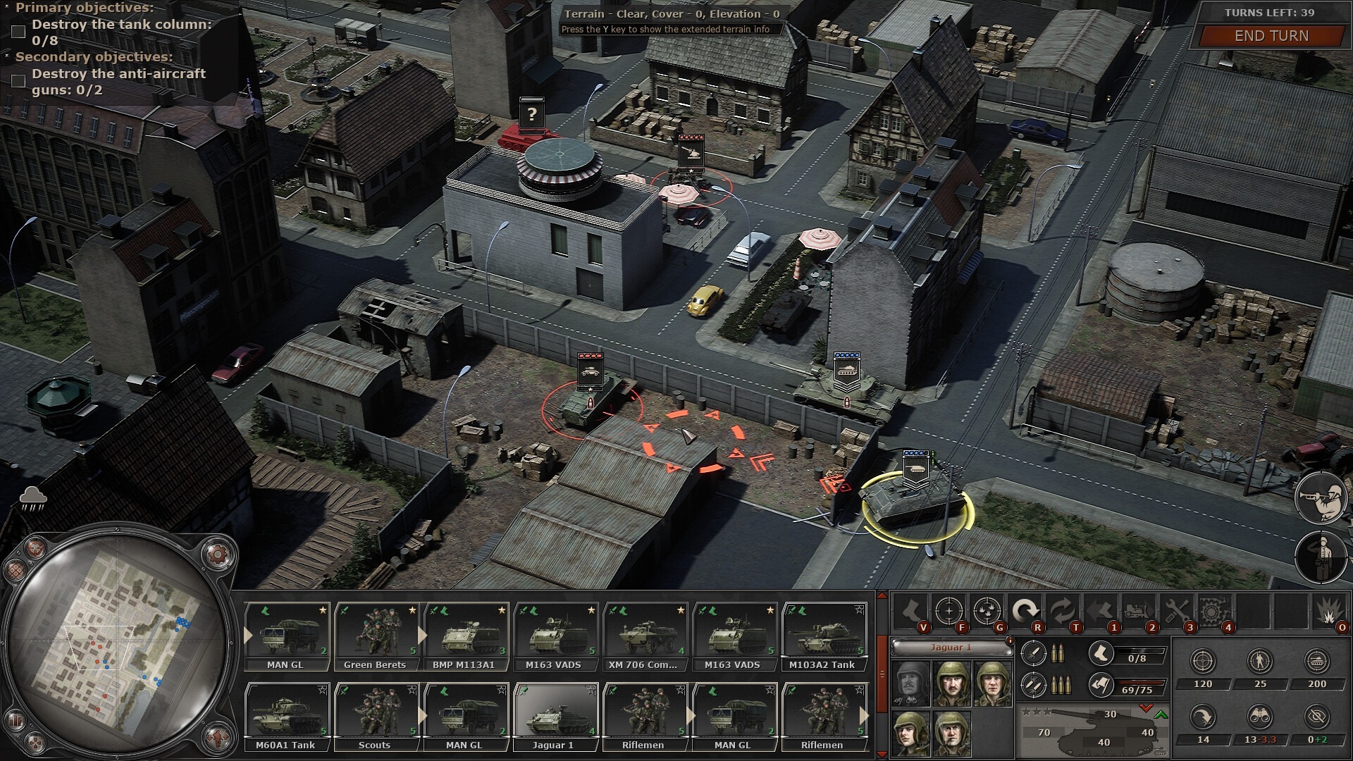指挥部:冷战/Headquarters: Cold War 指挥部:冷战/Headquarters: Cold War