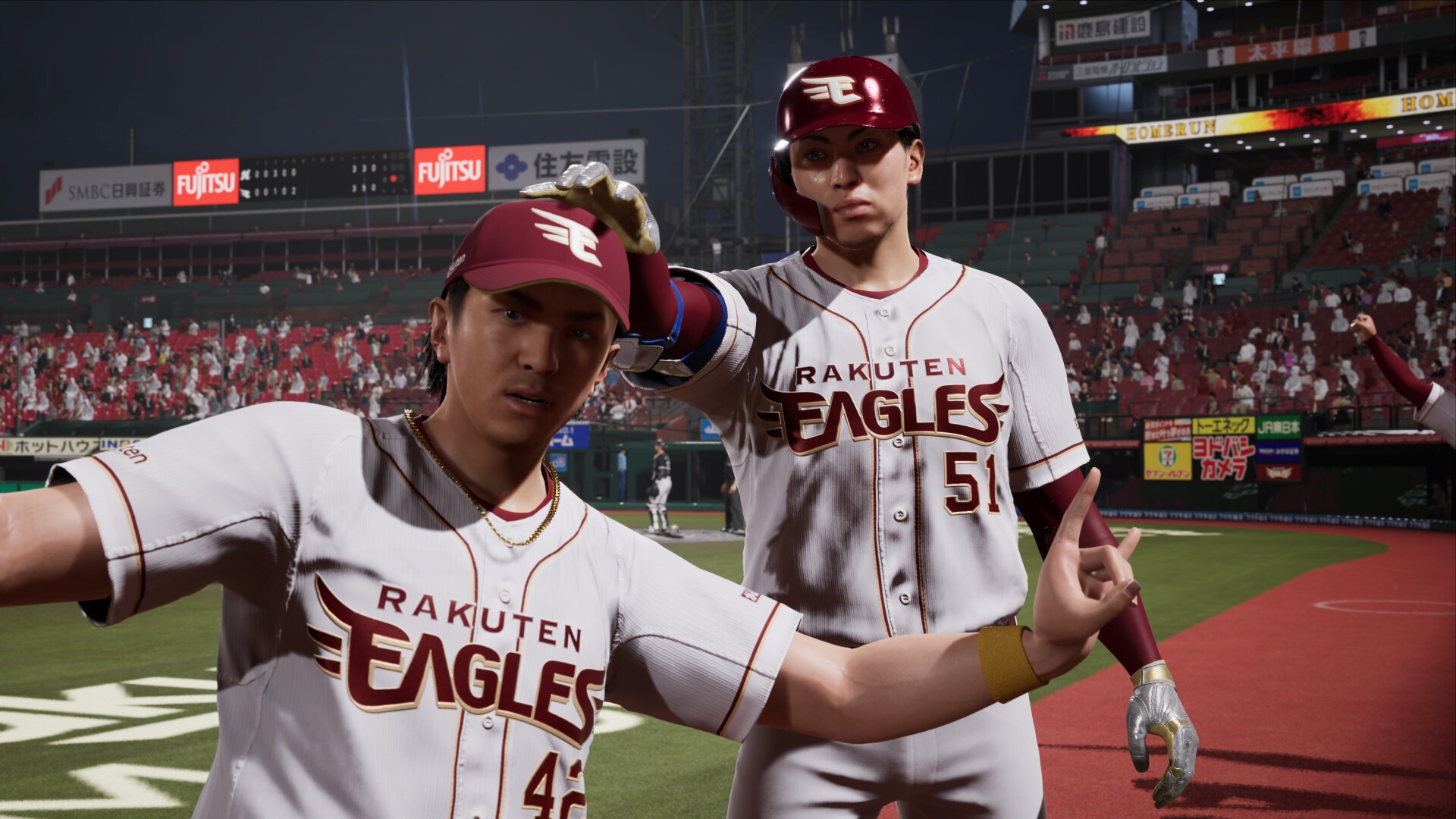 职业棒球之魂2024-2025-虚拟机版/Professional Baseball Spirits 2024-2025 HYPERVISOR 职业棒球之魂2024-2025-虚拟机版/Professional Baseball Spirits 2024-2025 HYPERVISOR
