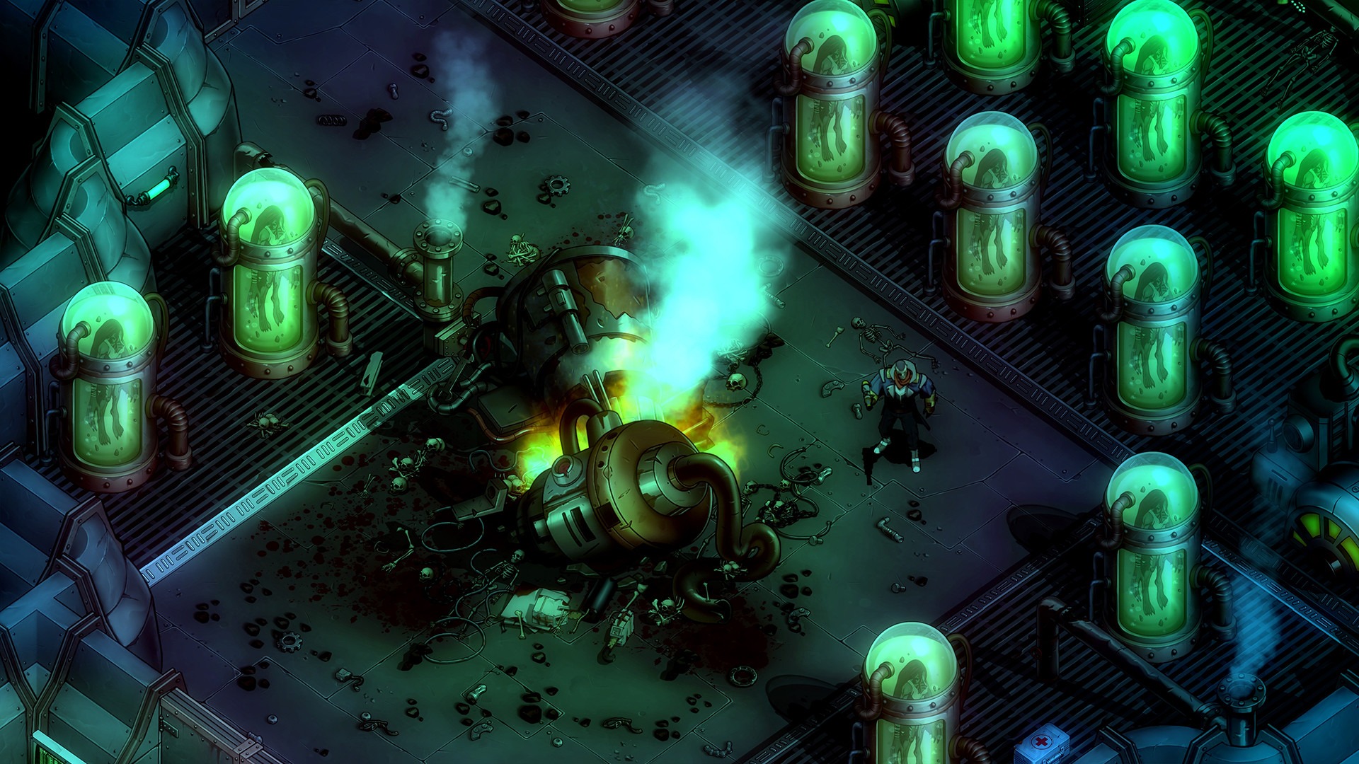亿万僵尸军团/They Are Billions 亿万僵尸军团/They Are Billions