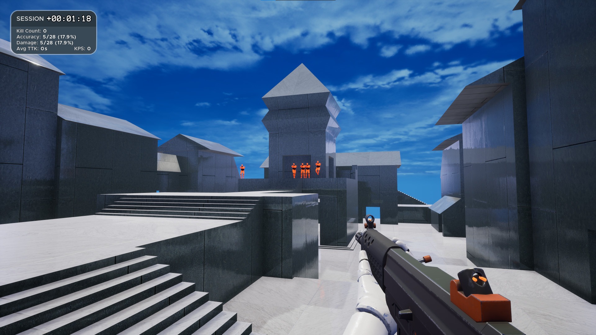 KovaaK的FPS枪法模拟器/KovaaK's FPS Aim Trainer KovaaK的FPS枪法模拟器/KovaaK's FPS Aim Trainer