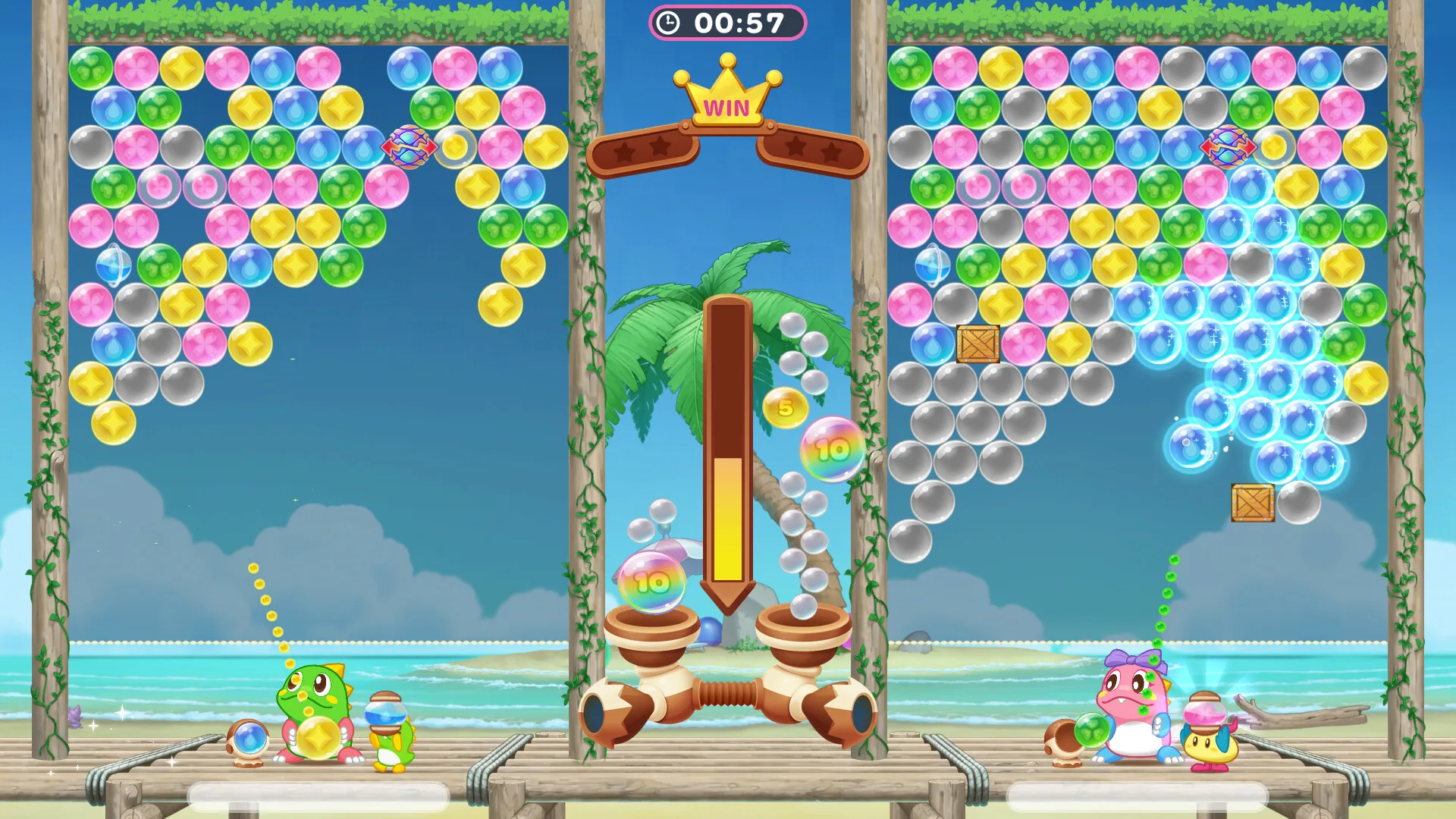益智泡泡龙:一起泡泡战!/Puzzle Bobble Everybubble! 益智泡泡龙:一起泡泡战!/Puzzle Bobble Everybubble!