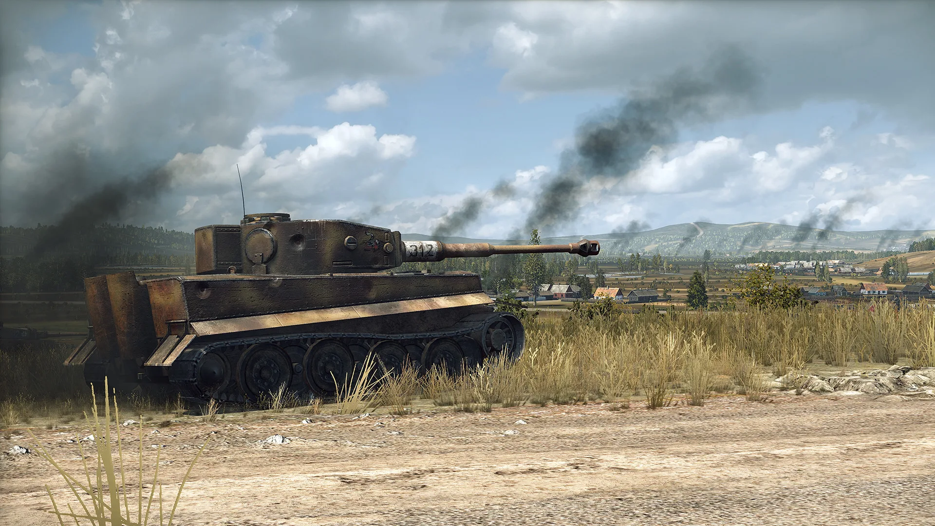钢铁之师2全面冲突版/Steel Division 2 - Total Conflict Edition 豪华中文版免费下载