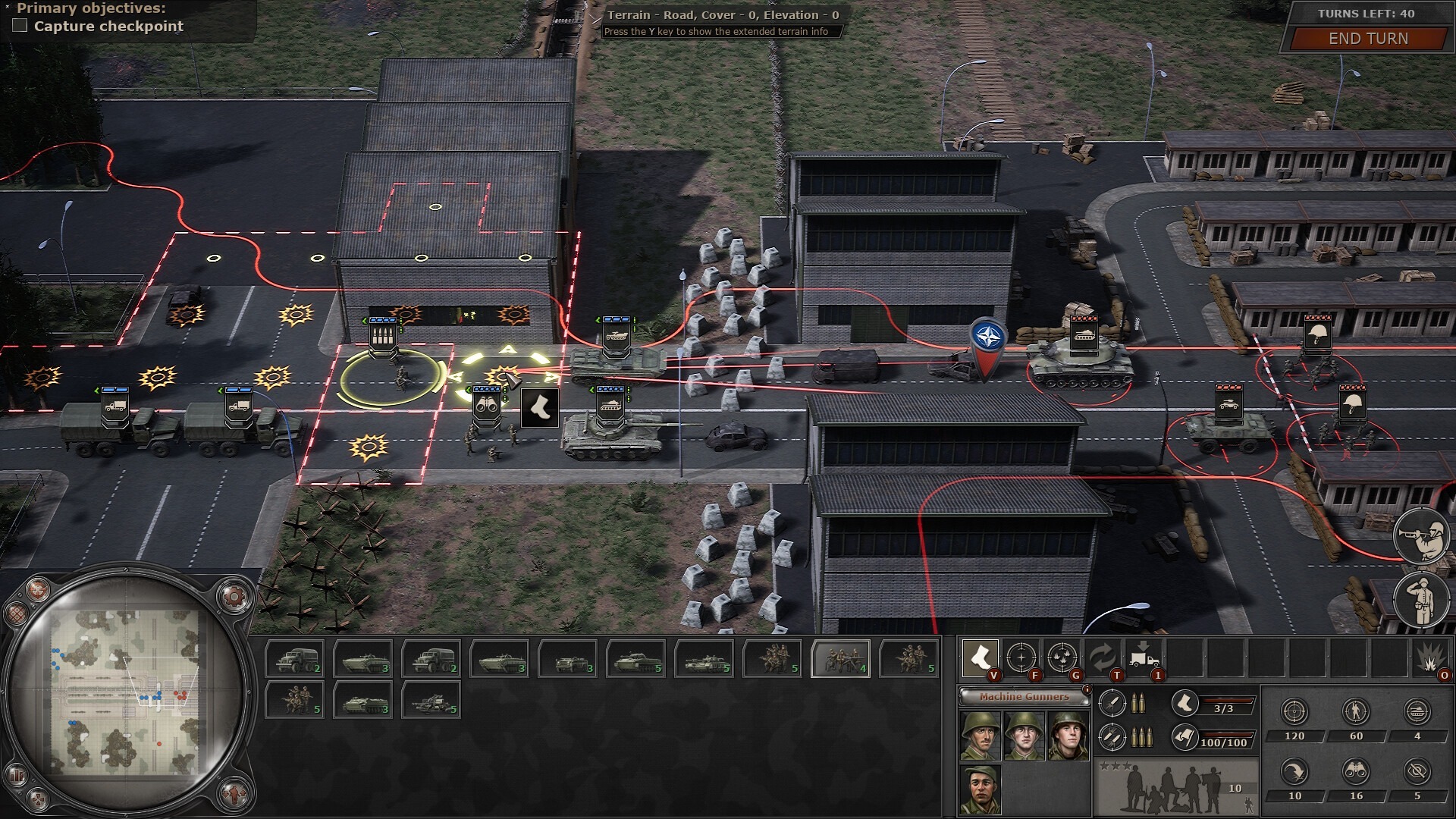 指挥部:冷战/Headquarters: Cold War 指挥部:冷战/Headquarters: Cold War