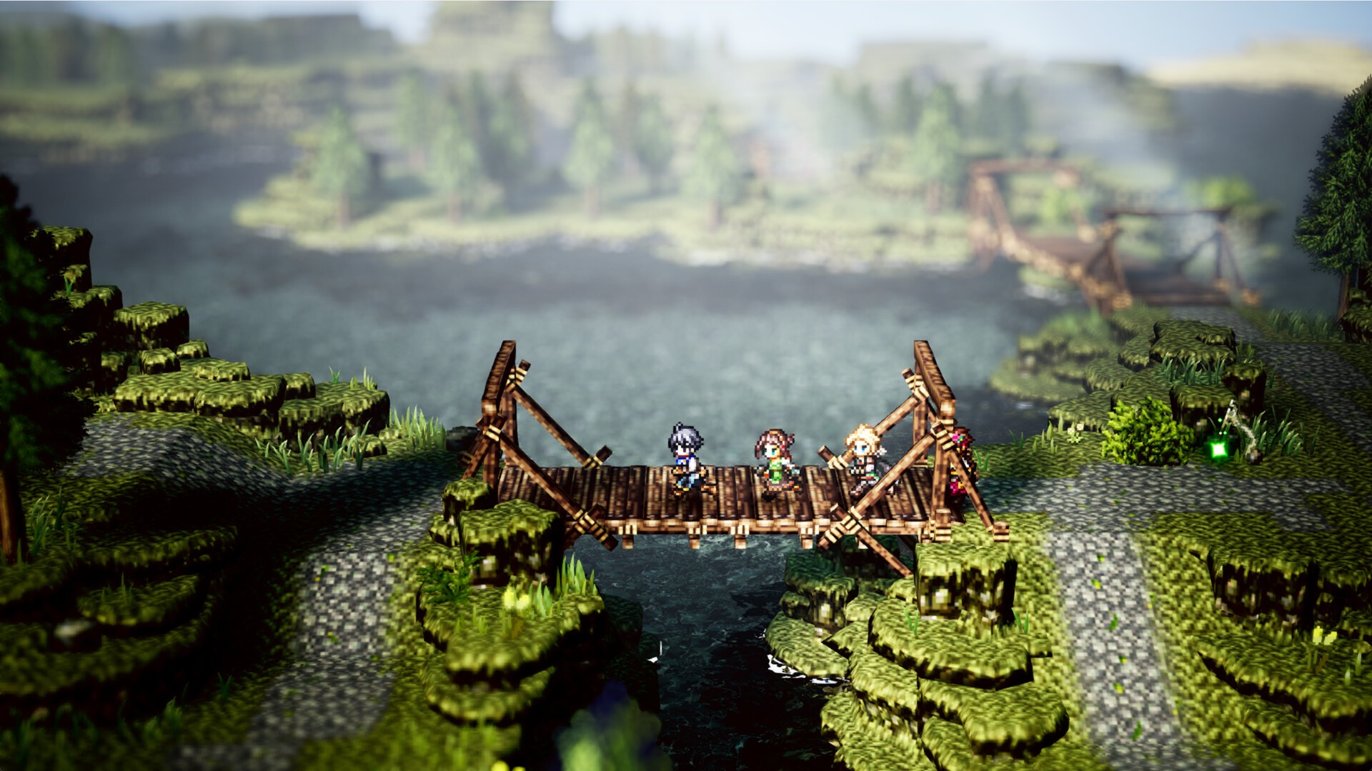 歧路旅人0/八方旅人0/OCTOPATH TRAVELER 0