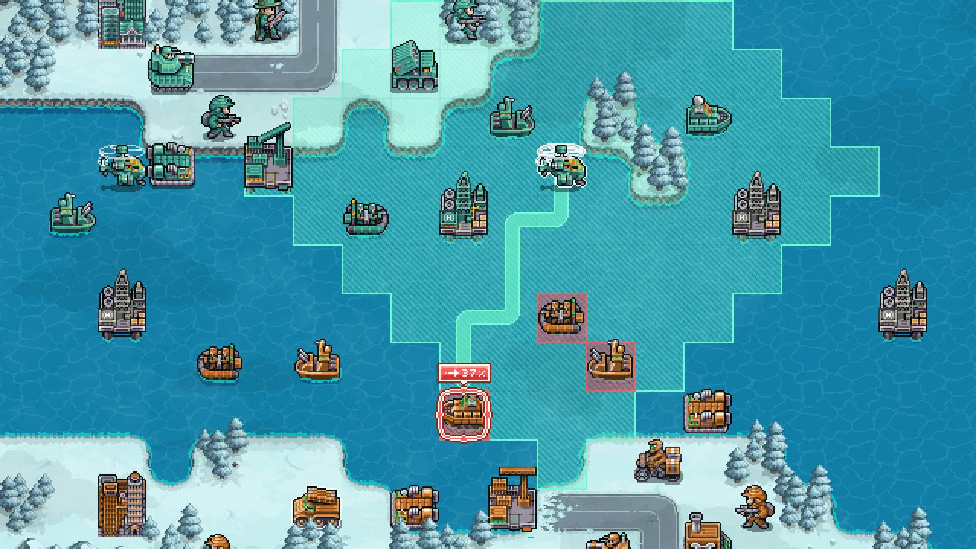 战争边界/Warside 战争边界/Warside
