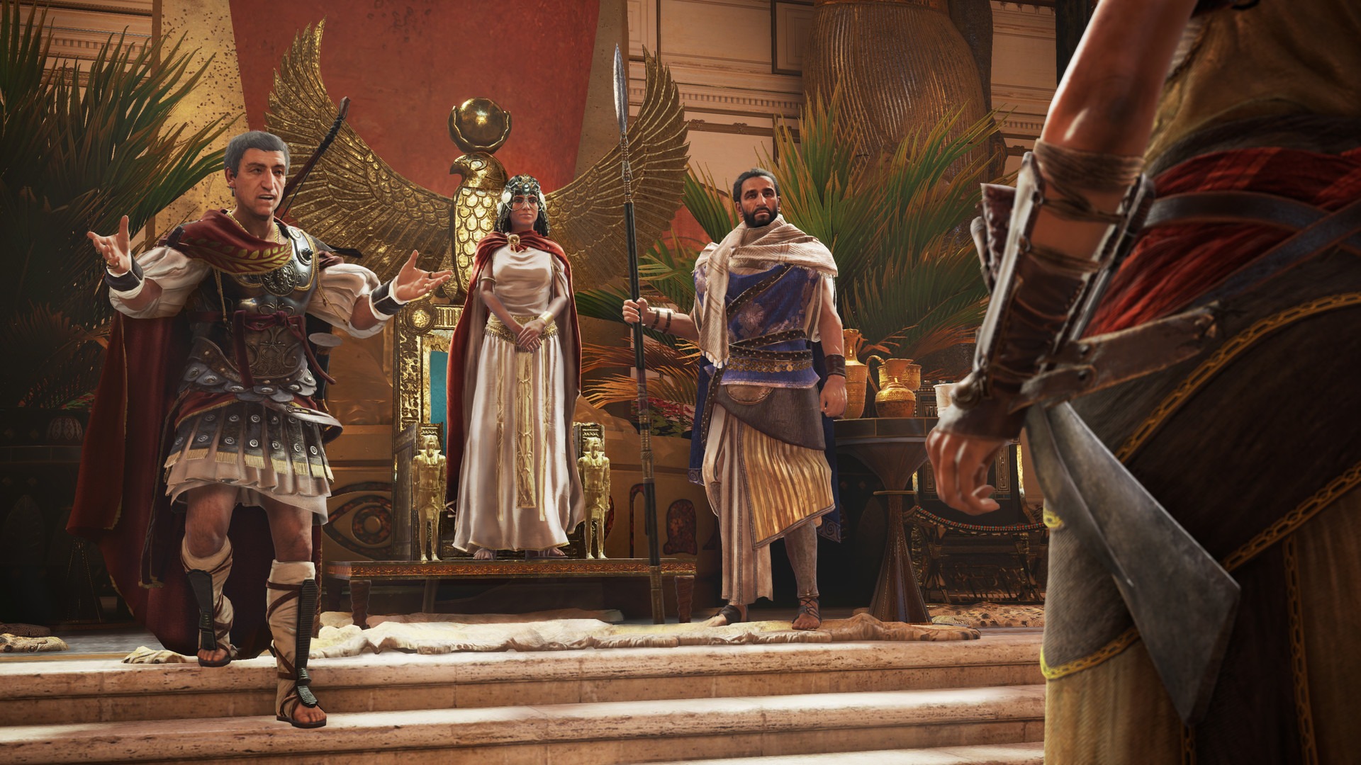 刺客信条:起源-虚拟机版/Assassin's Creed Origins HYPERVISOR 刺客信条:起源-虚拟机版/Assassin's Creed Origins HYPERVISOR