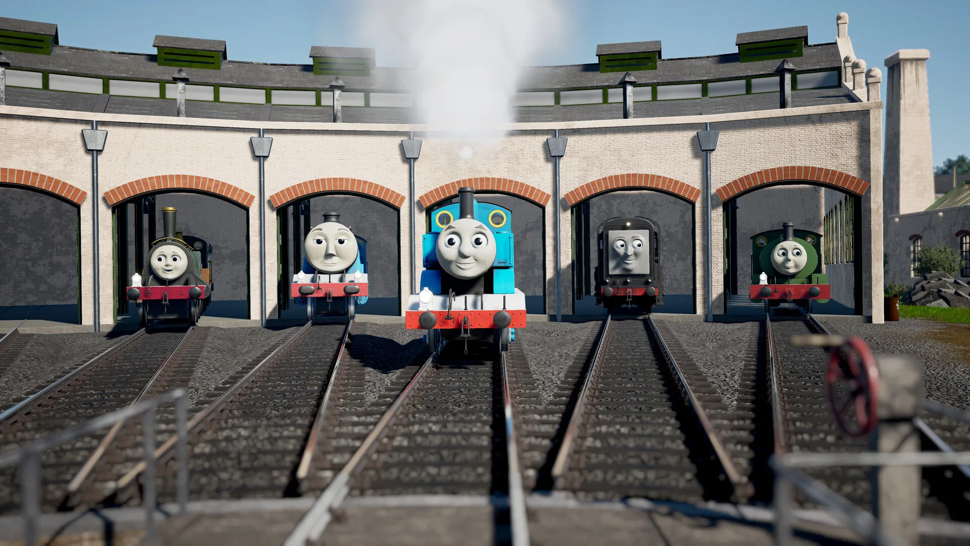 托马斯和朋友:多多岛奇观/Thomas & Friends: Wonders of Sodor 托马斯和朋友:多多岛奇观/Thomas & Friends: Wonders of Sodor