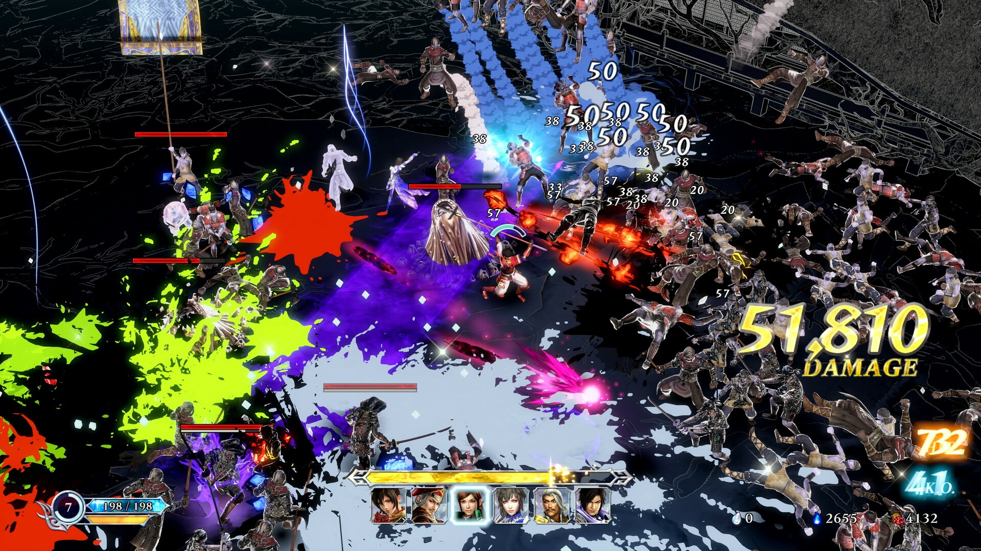 无双深渊/WARRIORS: Abyss 无双深渊/WARRIORS: Abyss