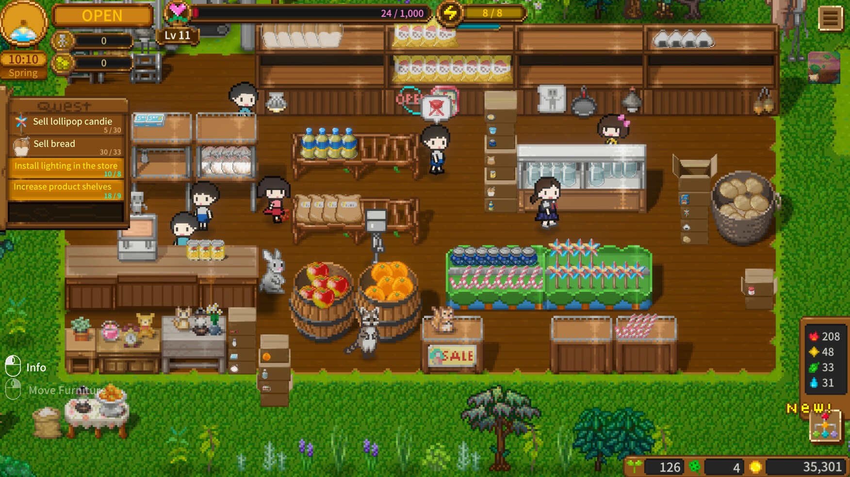 天空终端市场/Sky End Market