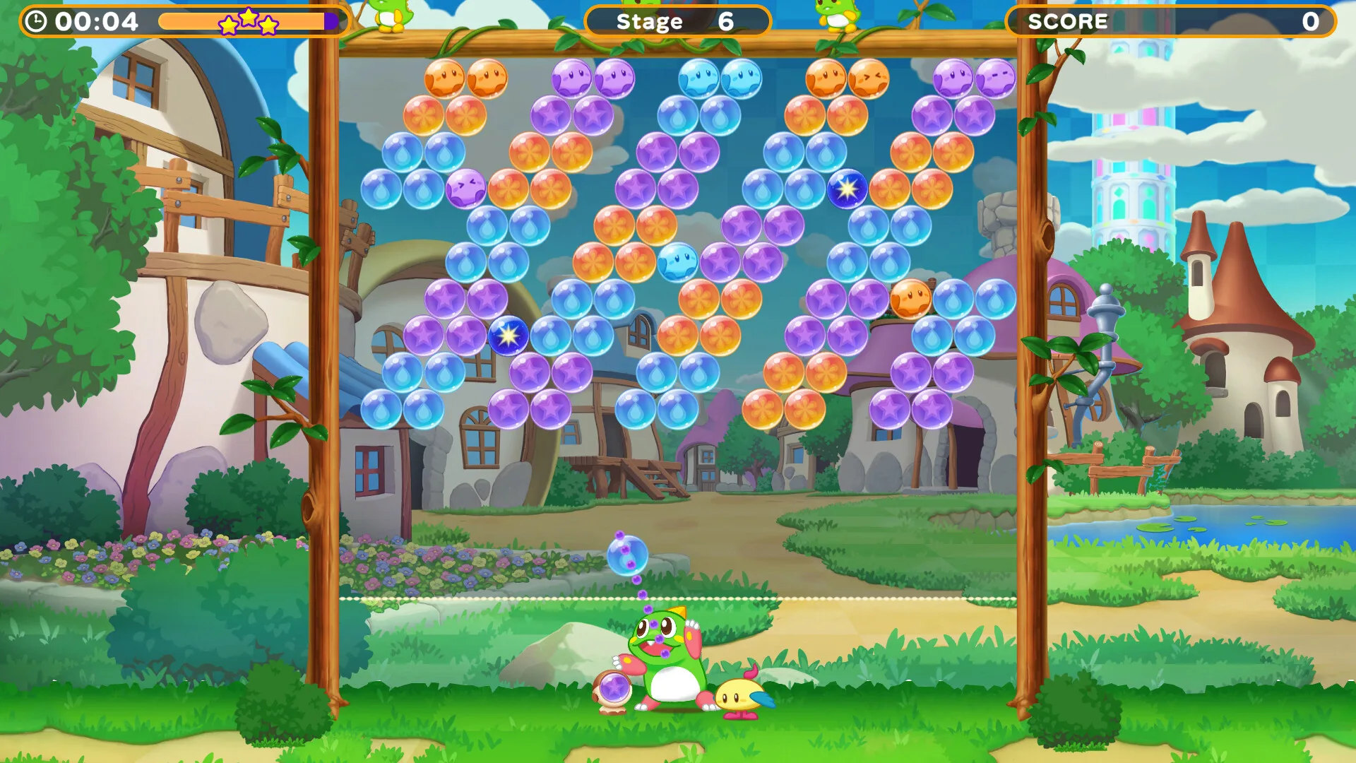 益智泡泡龙:一起泡泡战!/Puzzle Bobble Everybubble! 益智泡泡龙:一起泡泡战!/Puzzle Bobble Everybubble!