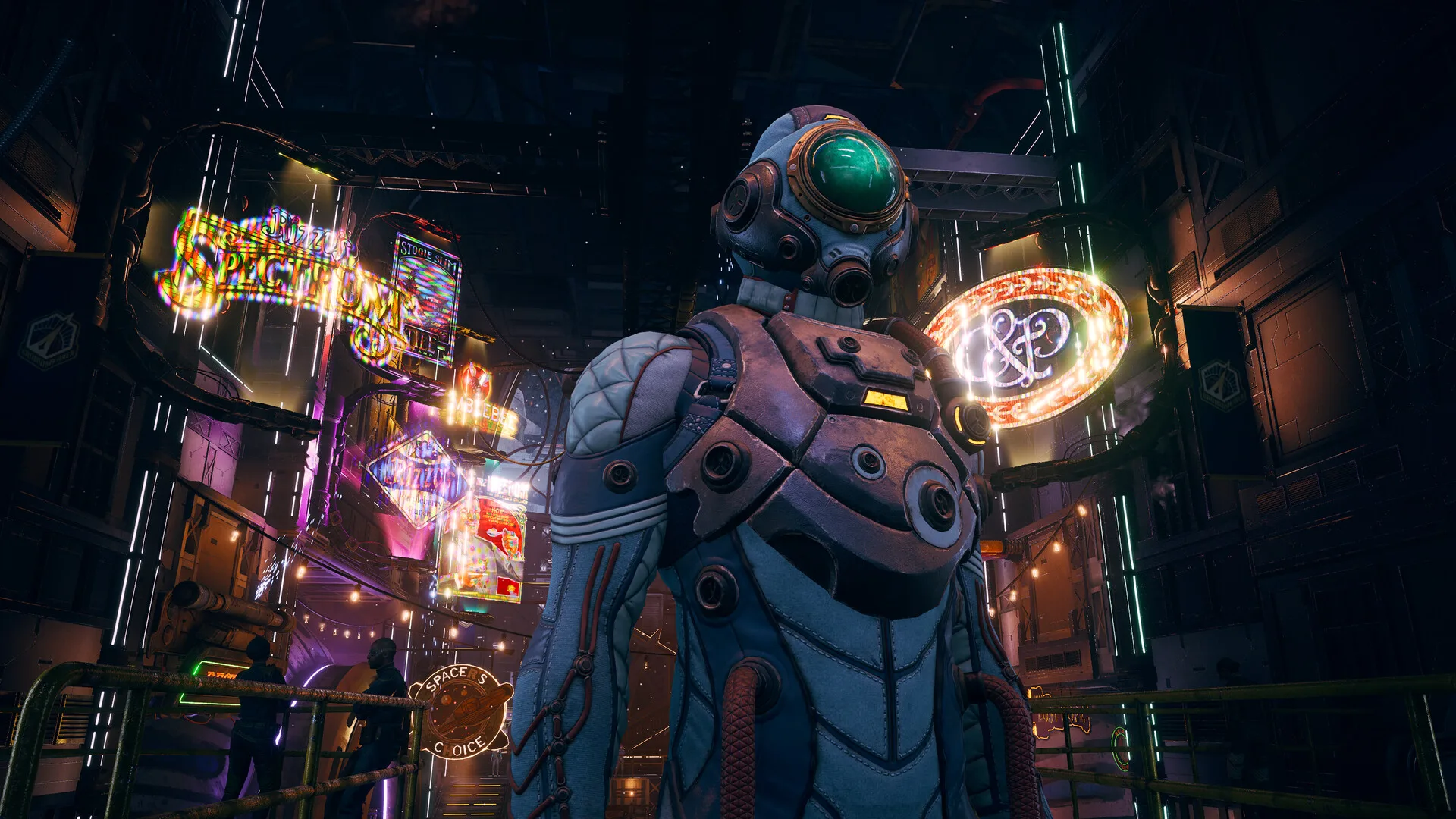 天外世界:太空人之選/The Outer Worlds: Spacer's Choice Edition 天外世界:太空人之选/The Outer Worlds: Spacer's Choice Edition
