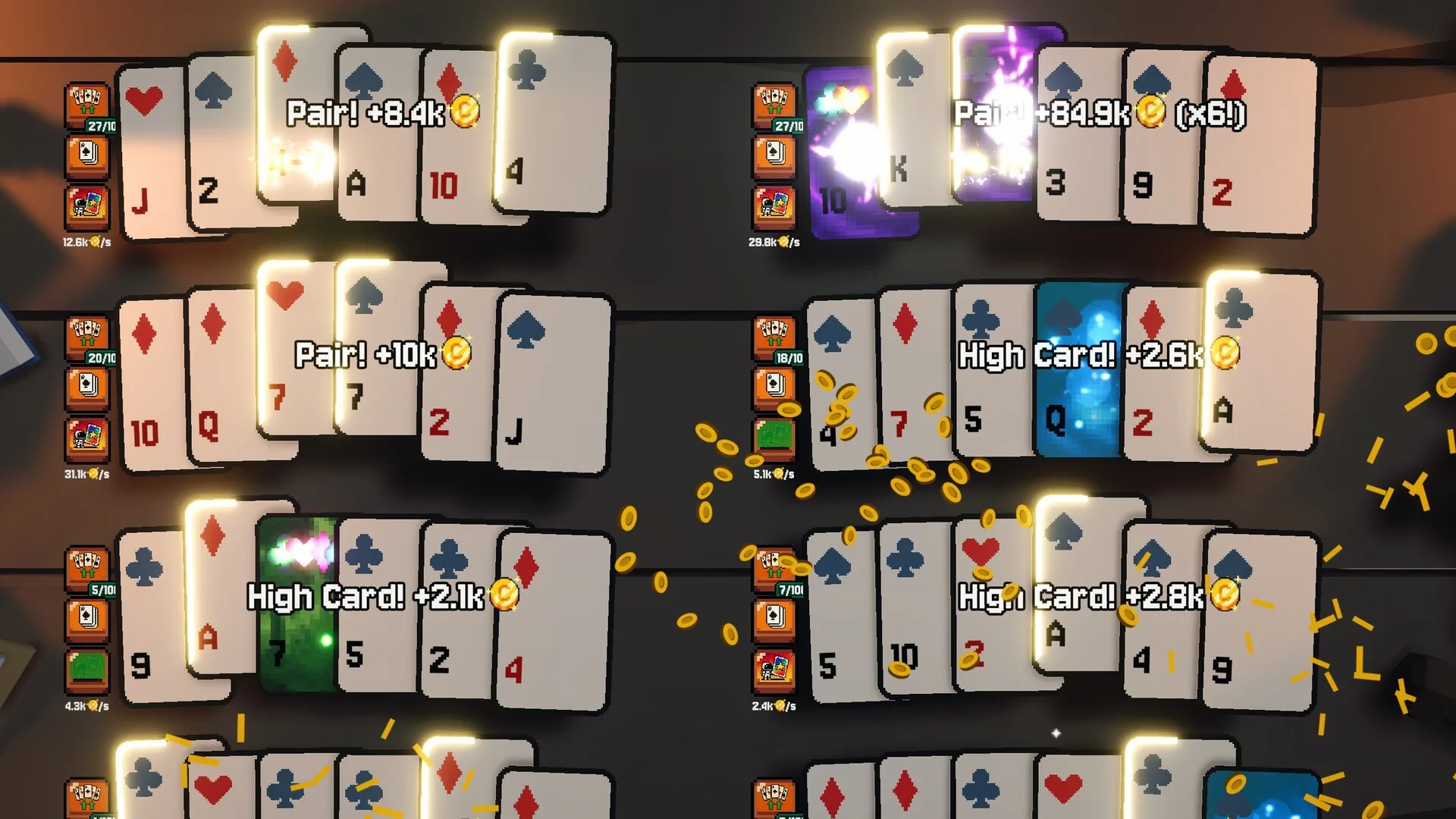 翻天喜地湊大錢/This Ain’t Even Poker, Ya Joker 豪華中文版免費下載