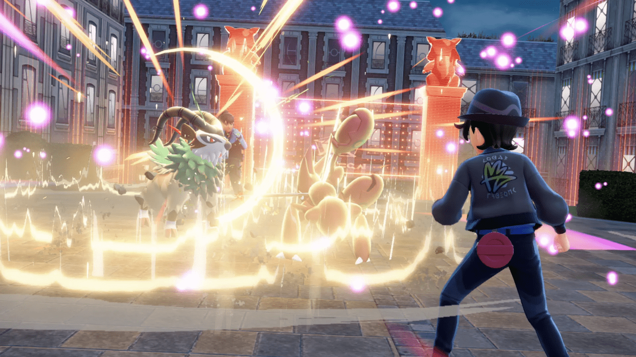 宝可梦传说:Z-A/Pokemon LEGENDS Z-A 豪华中文版免费下载