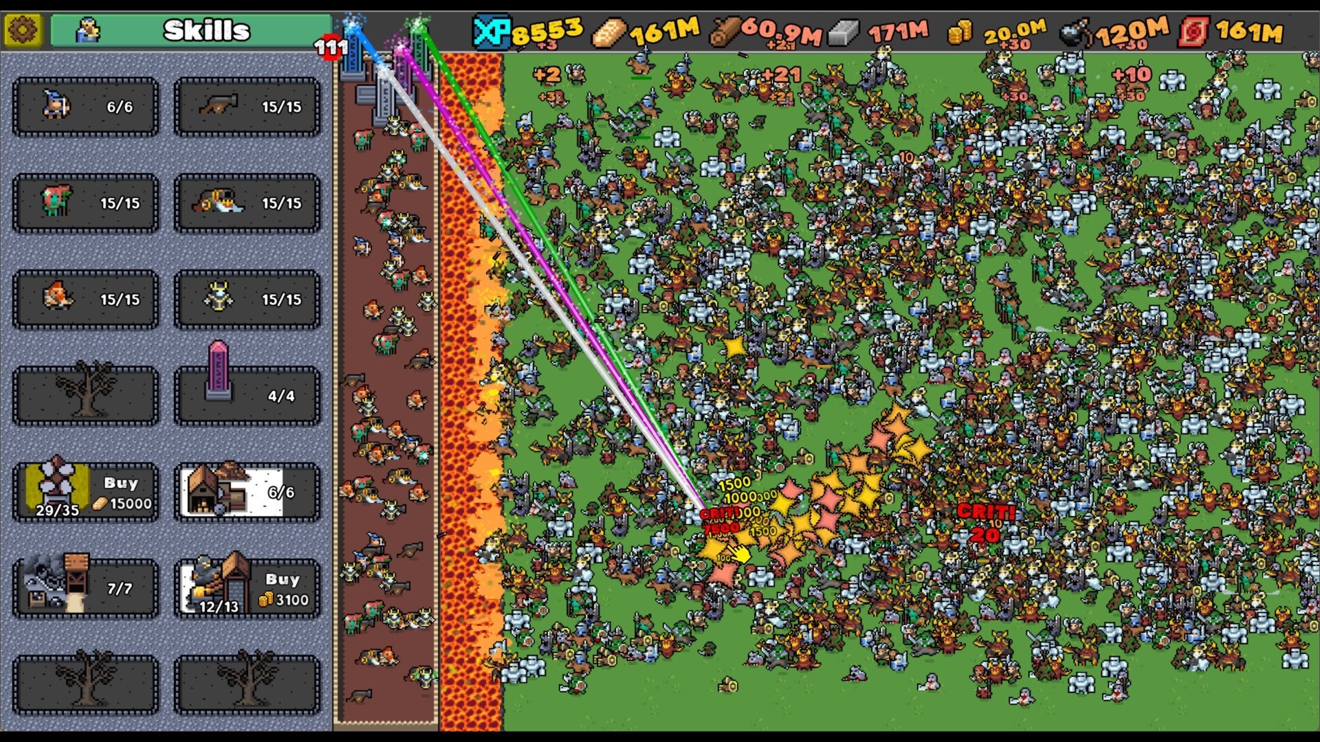 零压力之王：放置防御/Zero Stress King: Idle Defense