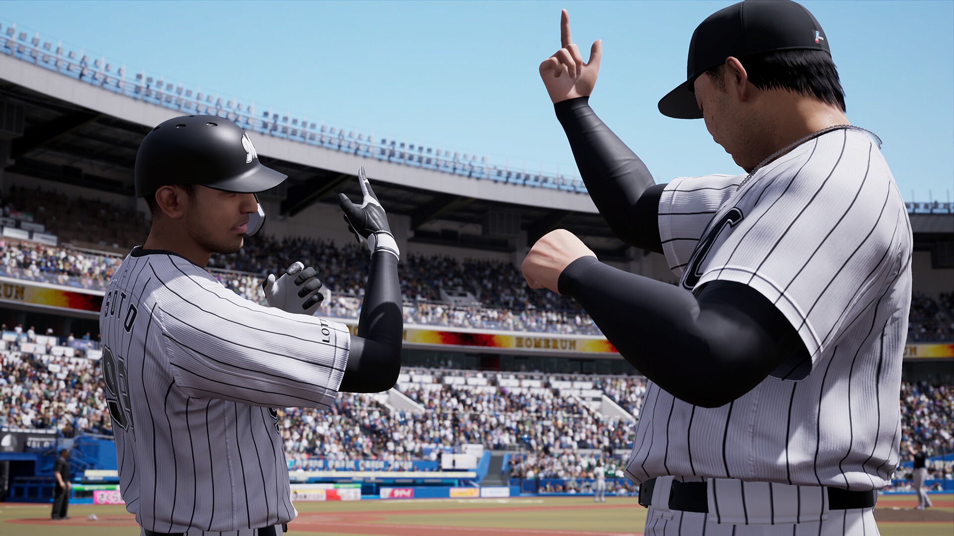 职业棒球之魂2024-2025-虚拟机版/Professional Baseball Spirits 2024-2025 HYPERVISOR 职业棒球之魂2024-2025-虚拟机版/Professional Baseball Spirits 2024-2025 HYPERVISOR