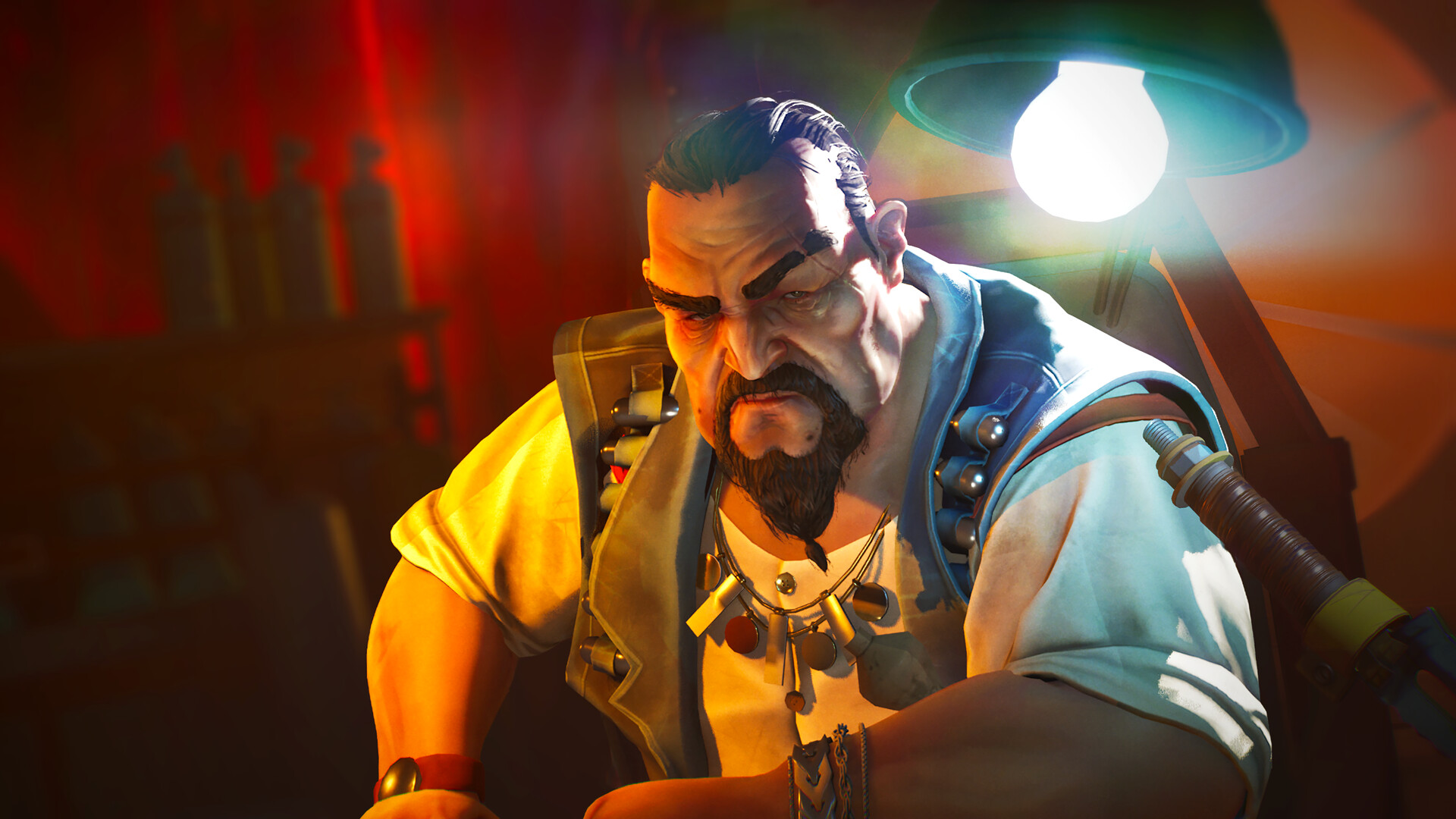 明日潮汐/Tides of Tomorrow