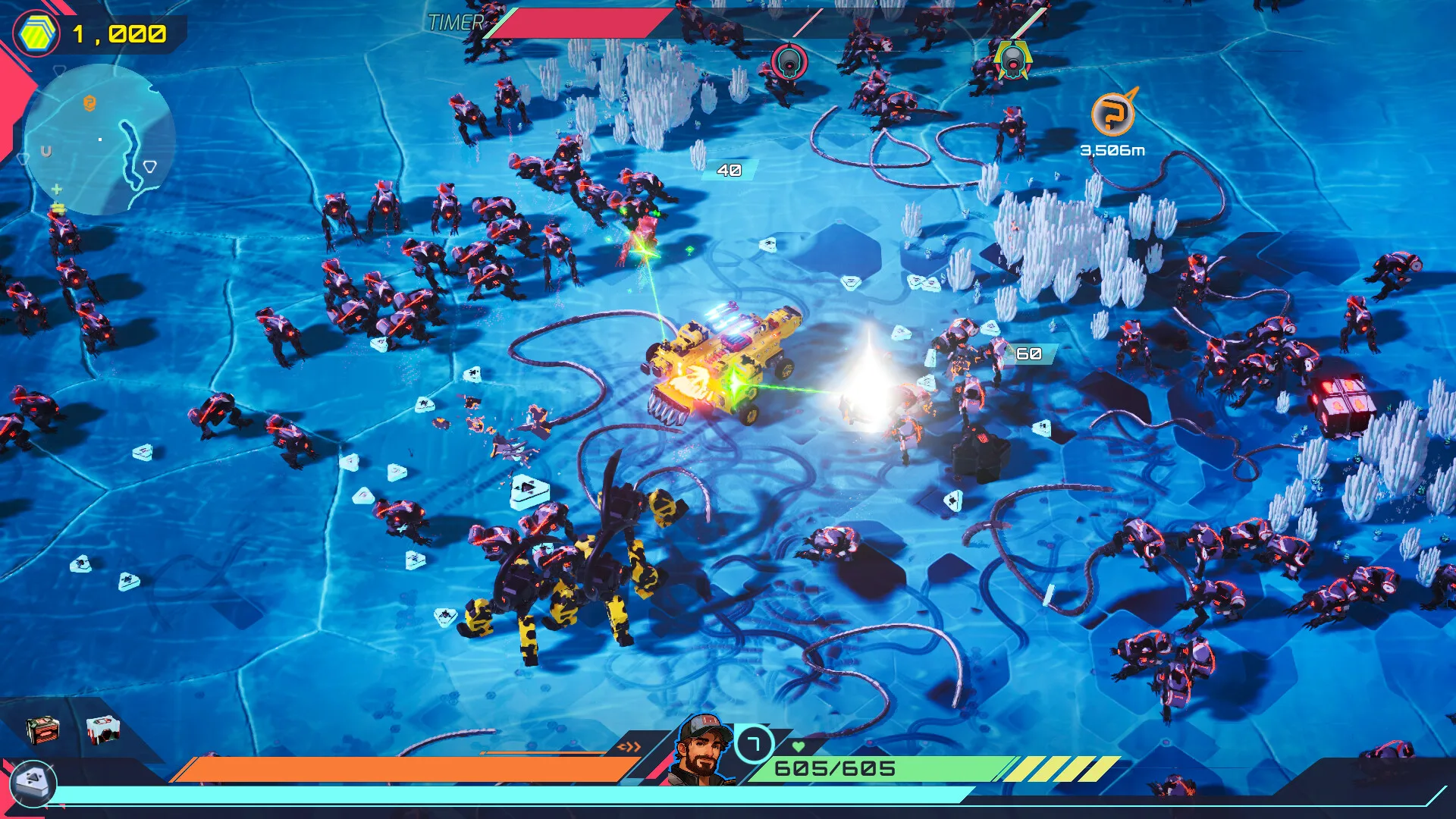 泰拉科技魇团/TerraTech Legion 泰拉科技魇团/TerraTech Legion