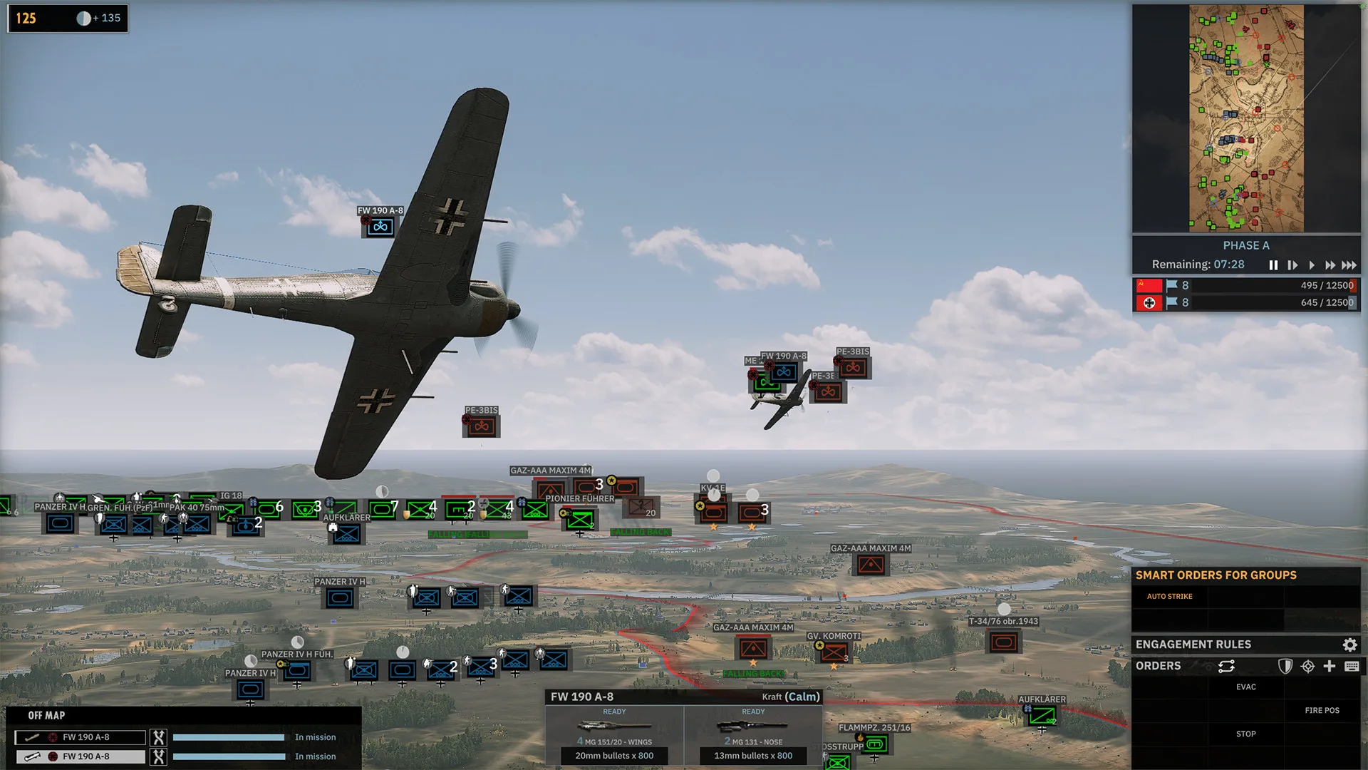 钢铁之师2全面冲突版/Steel Division 2 - Total Conflict Edition 豪华中文版免费下载