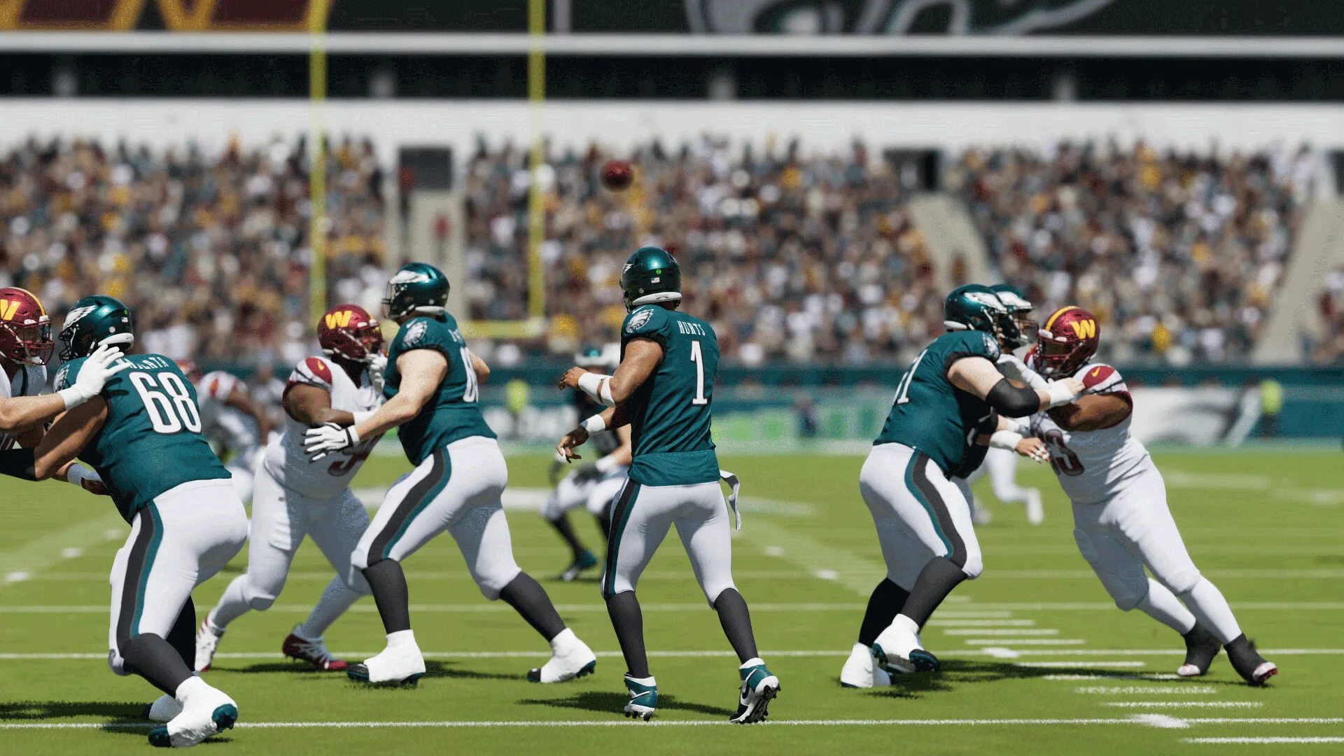 麦登橄榄球24-虚拟机版/Madden NFL 24 HYPERVISOR