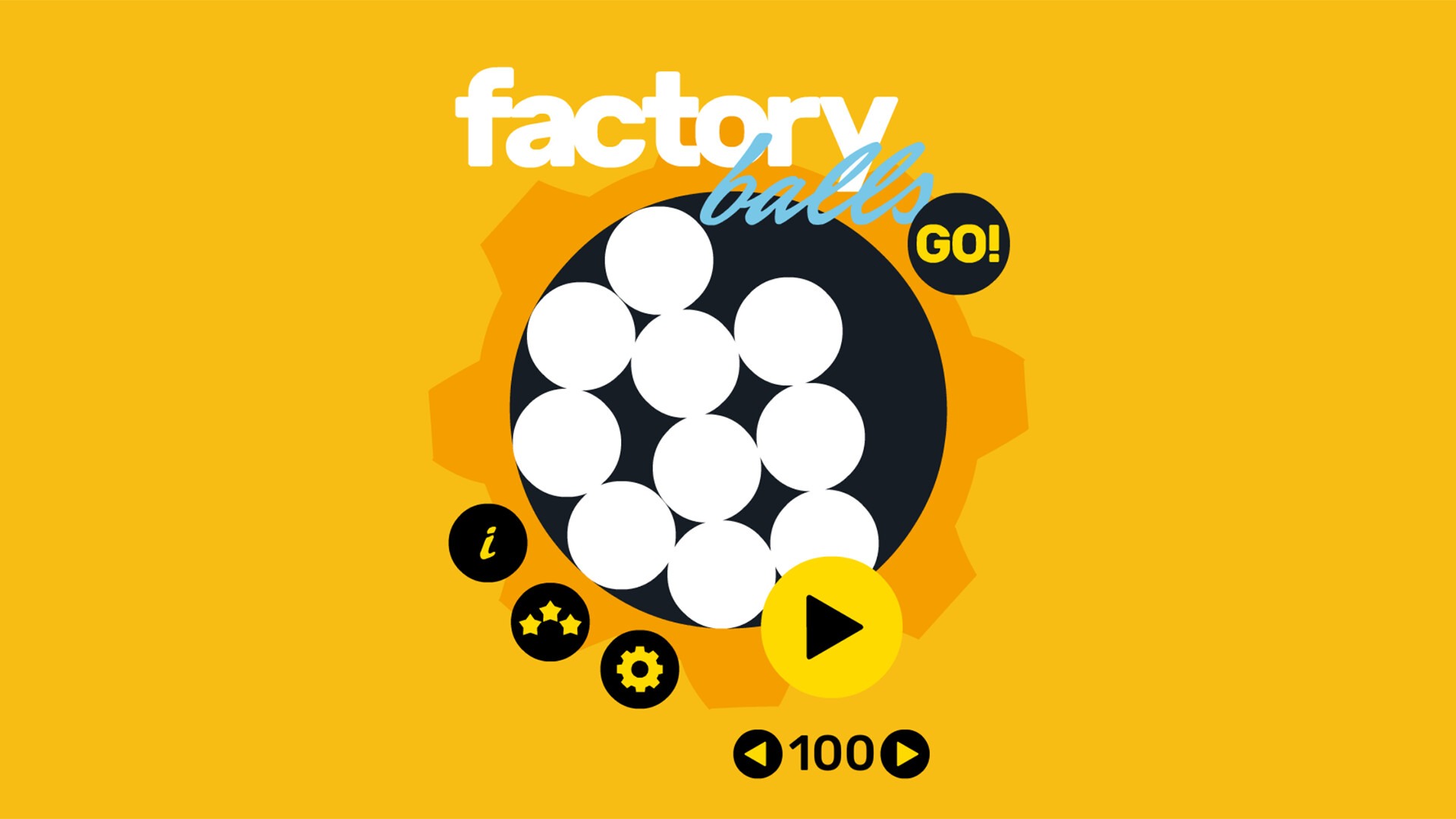 球球工廠向前衝! /Factory Balls Go! 球球工厂向前冲!/Factory Balls Go!