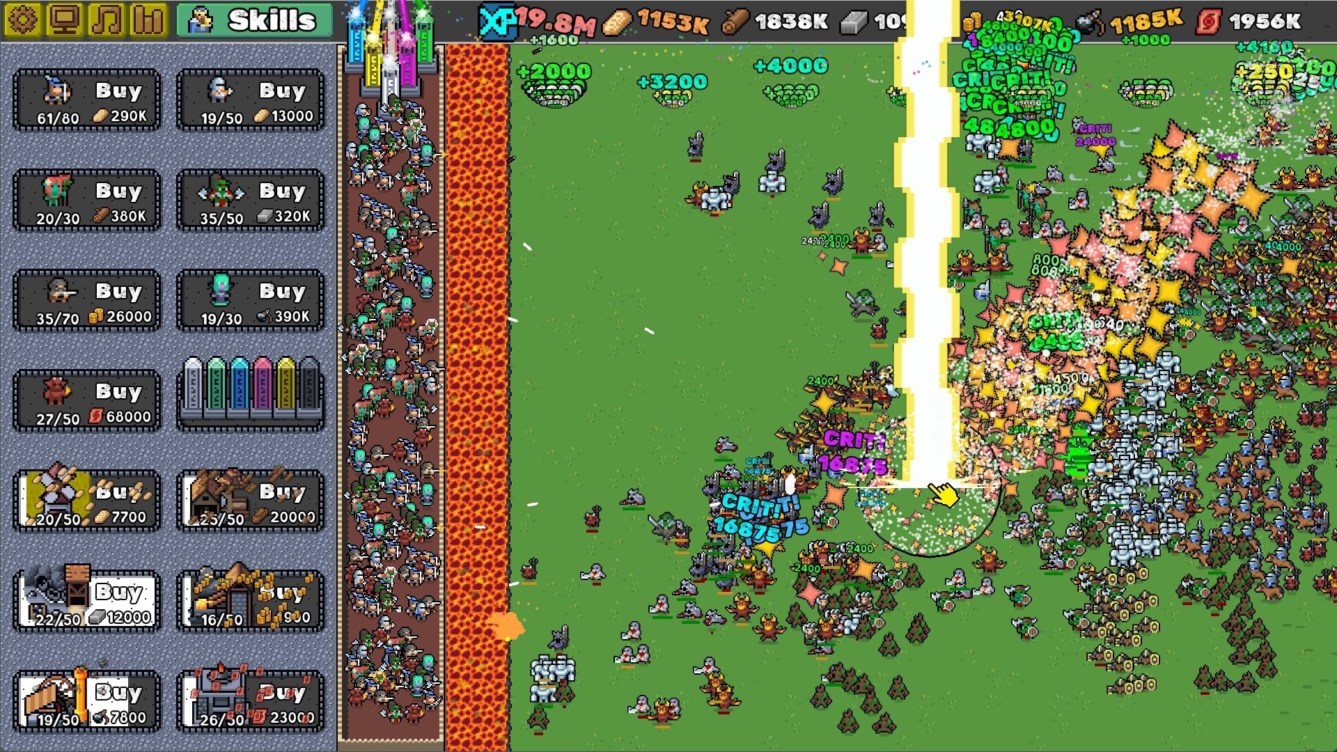零压力之王：放置防御/Zero Stress King: Idle Defense