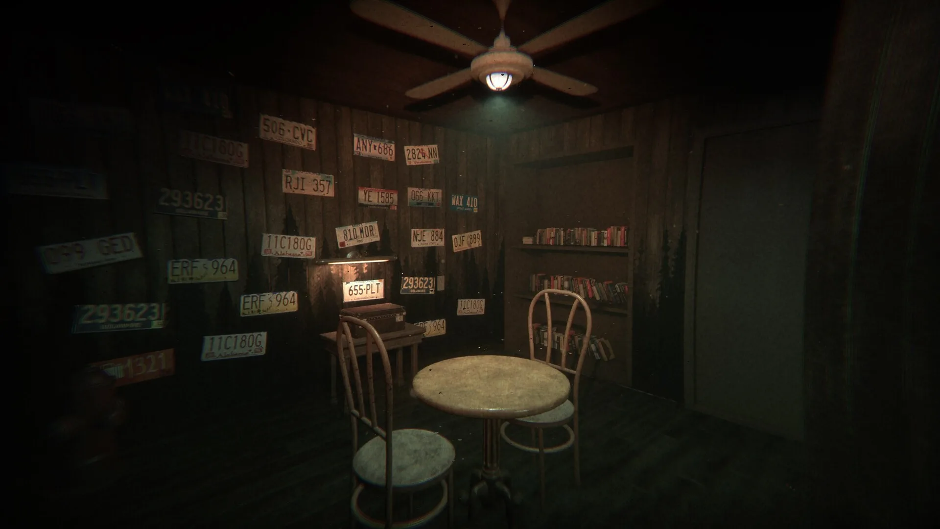 诡异夜班:乔叔的汽车旅馆/Creepy Shift: Uncle Joe’s Motel 诡异夜班:乔叔的汽车旅馆/Creepy Shift: Uncle Joe’s Motel