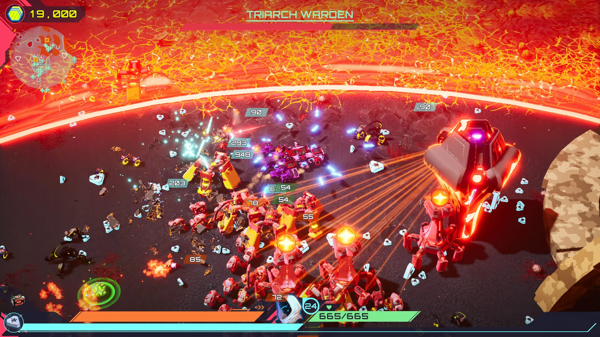 泰拉科技魇团/TerraTech Legion 泰拉科技魇团/TerraTech Legion