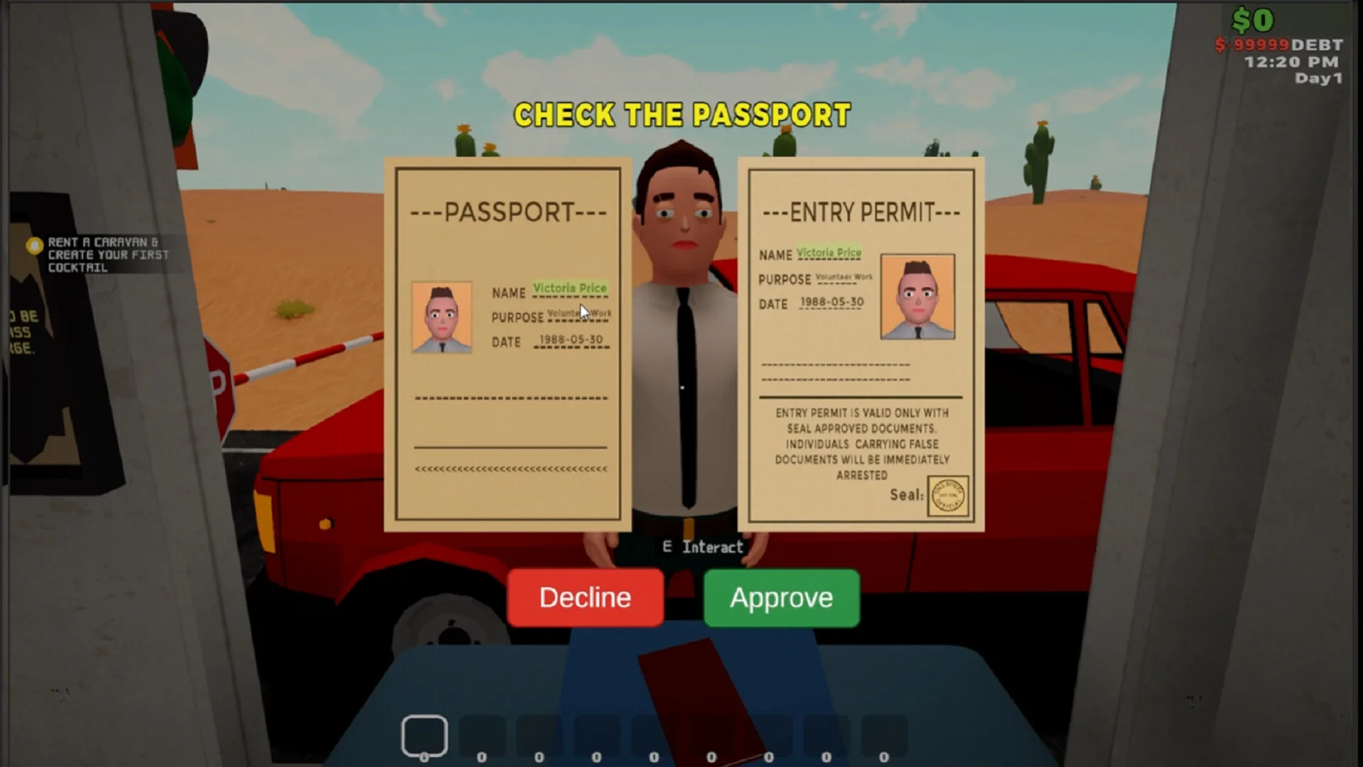 收费站模拟器/Toll Booth Simulator