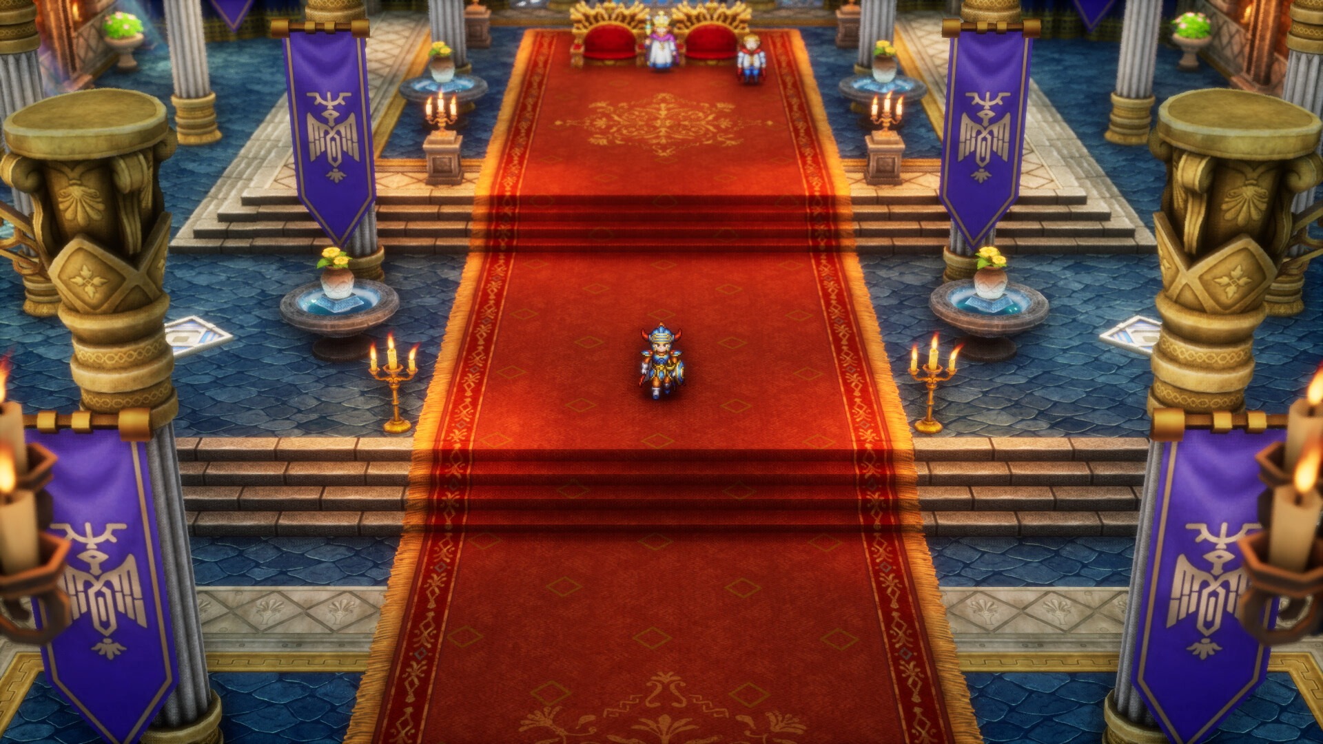 勇者斗恶龙1+2 HD-2D重制版/DRAGON QUEST I & II HD-2D Remake