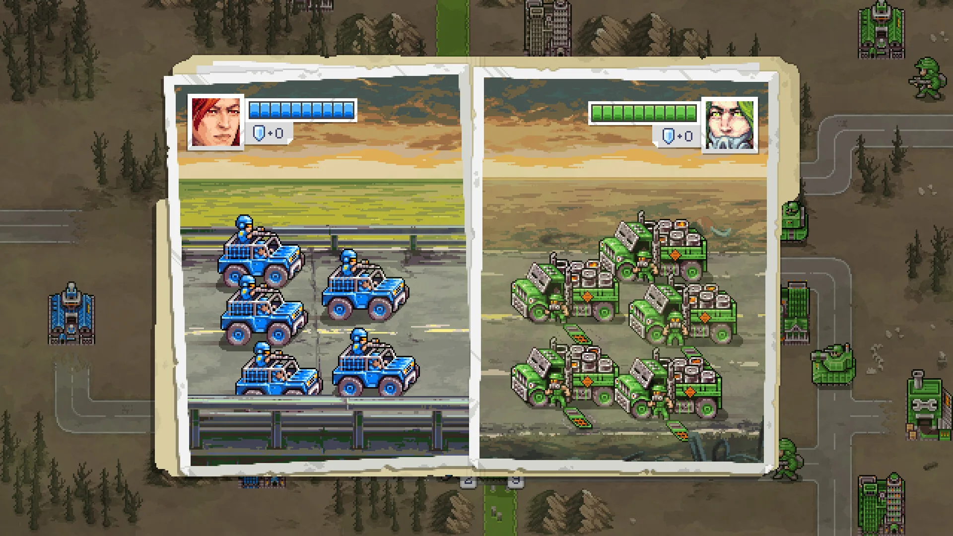 战争边界/Warside 战争边界/Warside