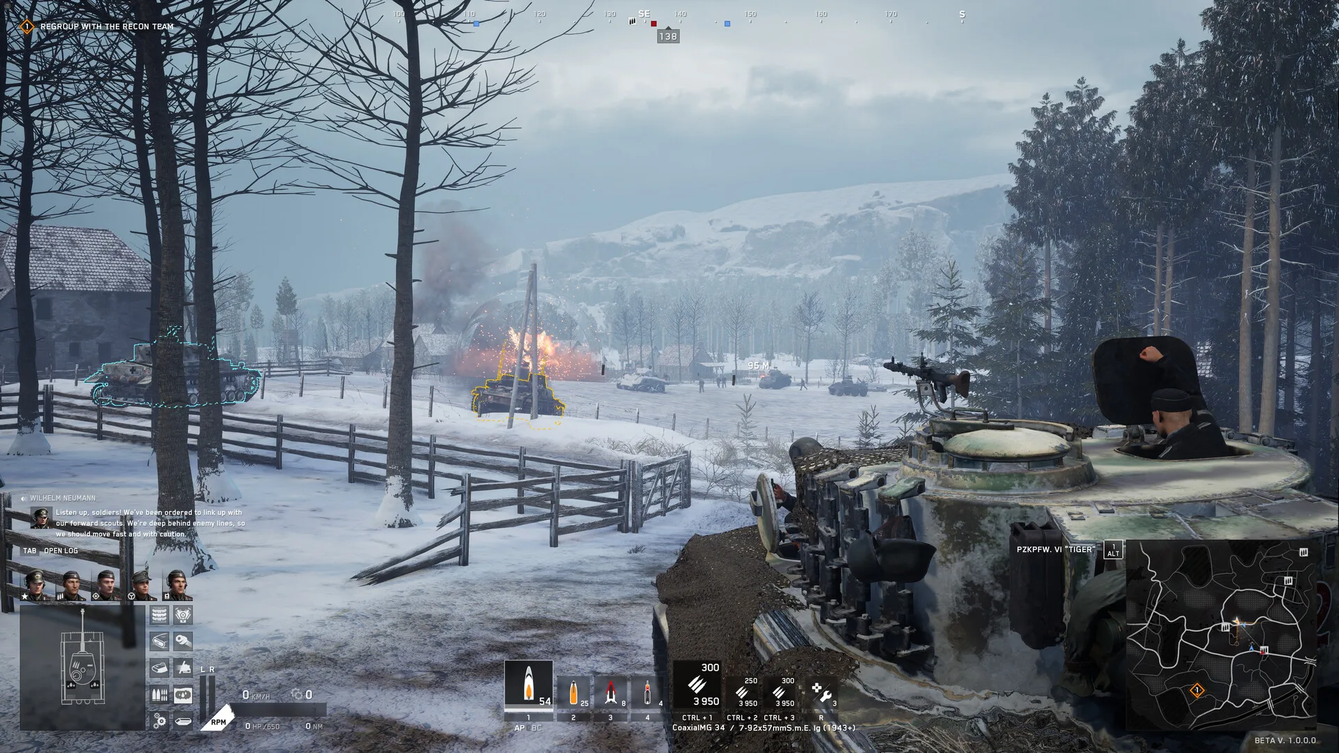 战争号令:装甲精英/Call to Arms: Panzer Elite 豪华中文版免费下载