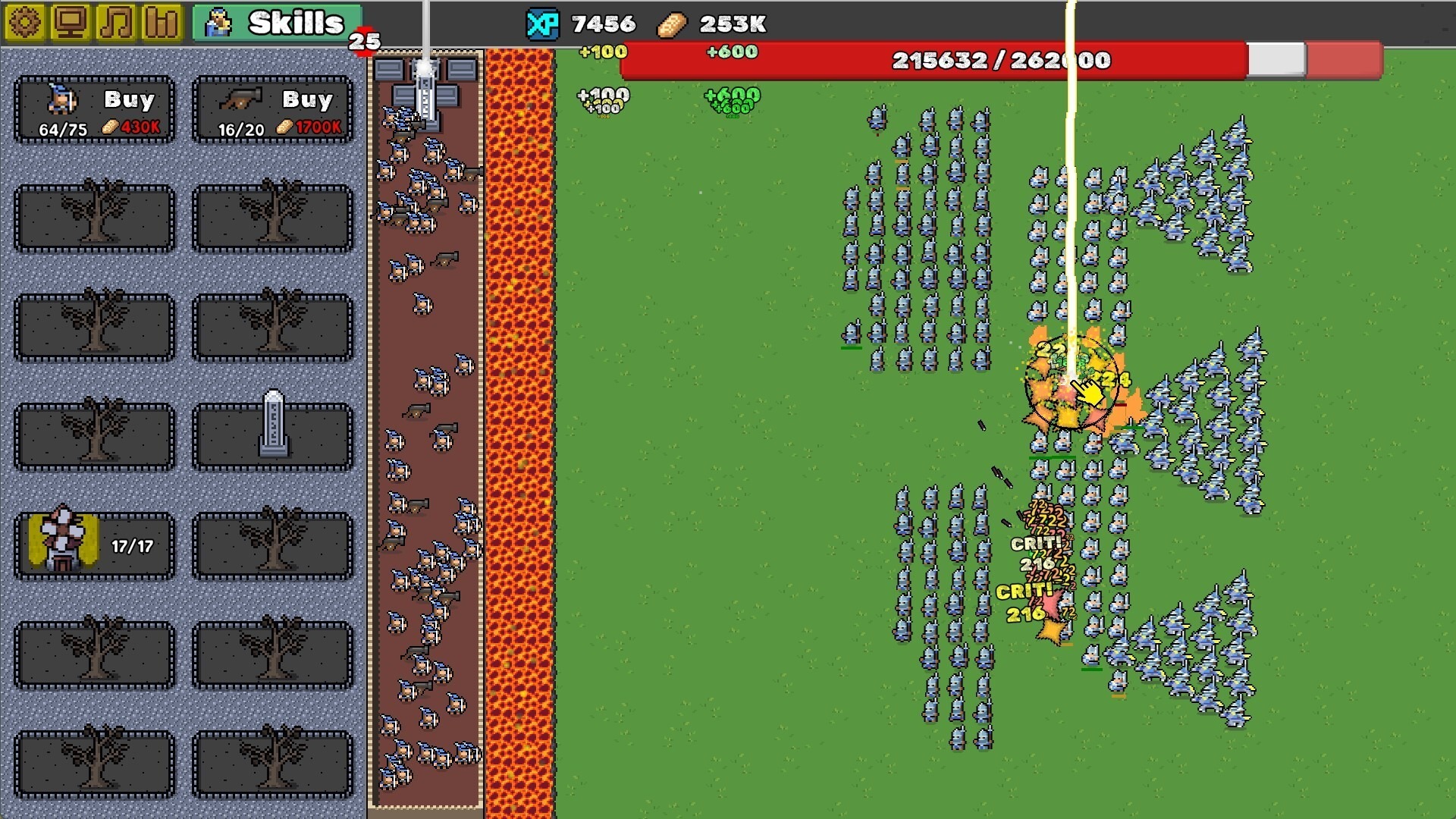 零压力之王：放置防御/Zero Stress King: Idle Defense