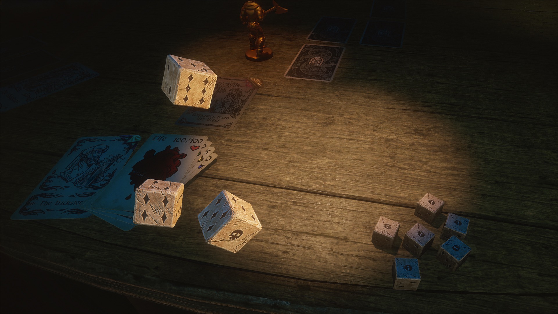 命运之手2/Hand of Fate 2 命运之手2/Hand of Fate 2