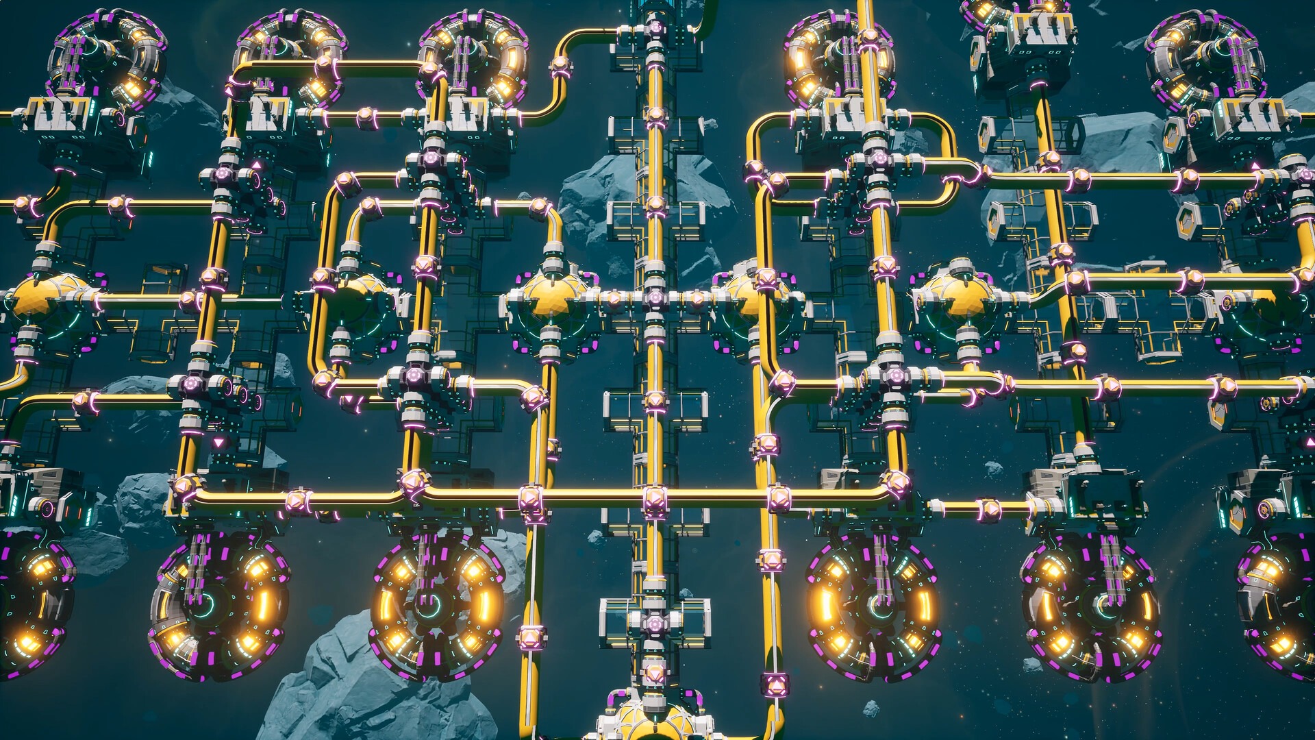 外星站/Outworld Station 外星站/Outworld Station