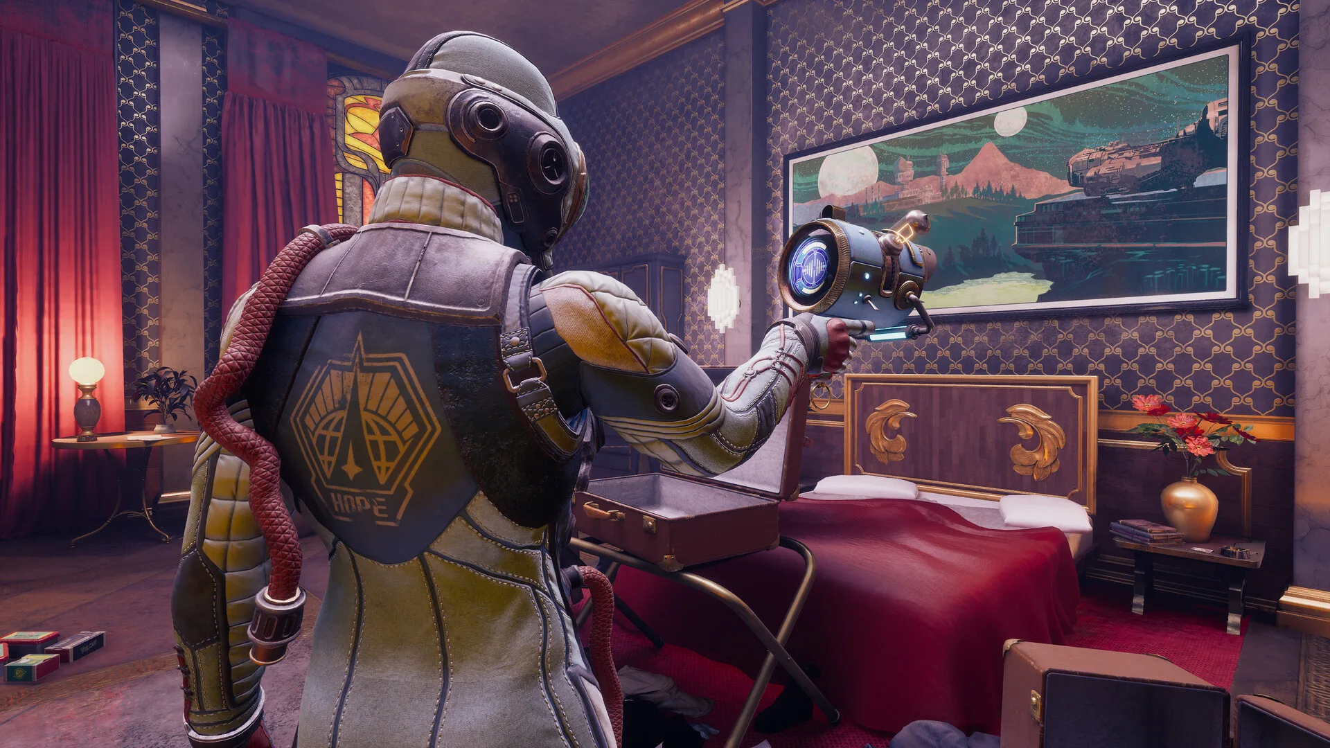 天外世界:太空人之選/The Outer Worlds: Spacer's Choice Edition 天外世界:太空人之选/The Outer Worlds: Spacer's Choice Edition
