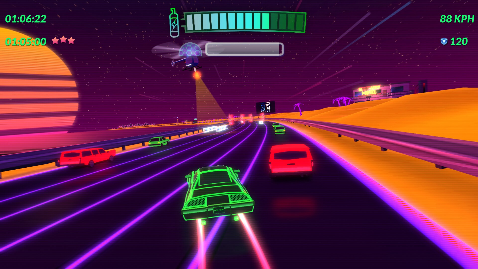 复古驱动器 改头换面/Retro Drive: Revamped