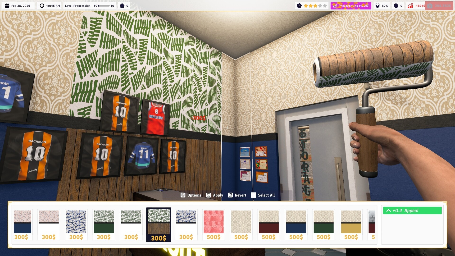典当行模拟器/Pawnbroker Simulator 豪华中文版免费下载-熊猫游戏网