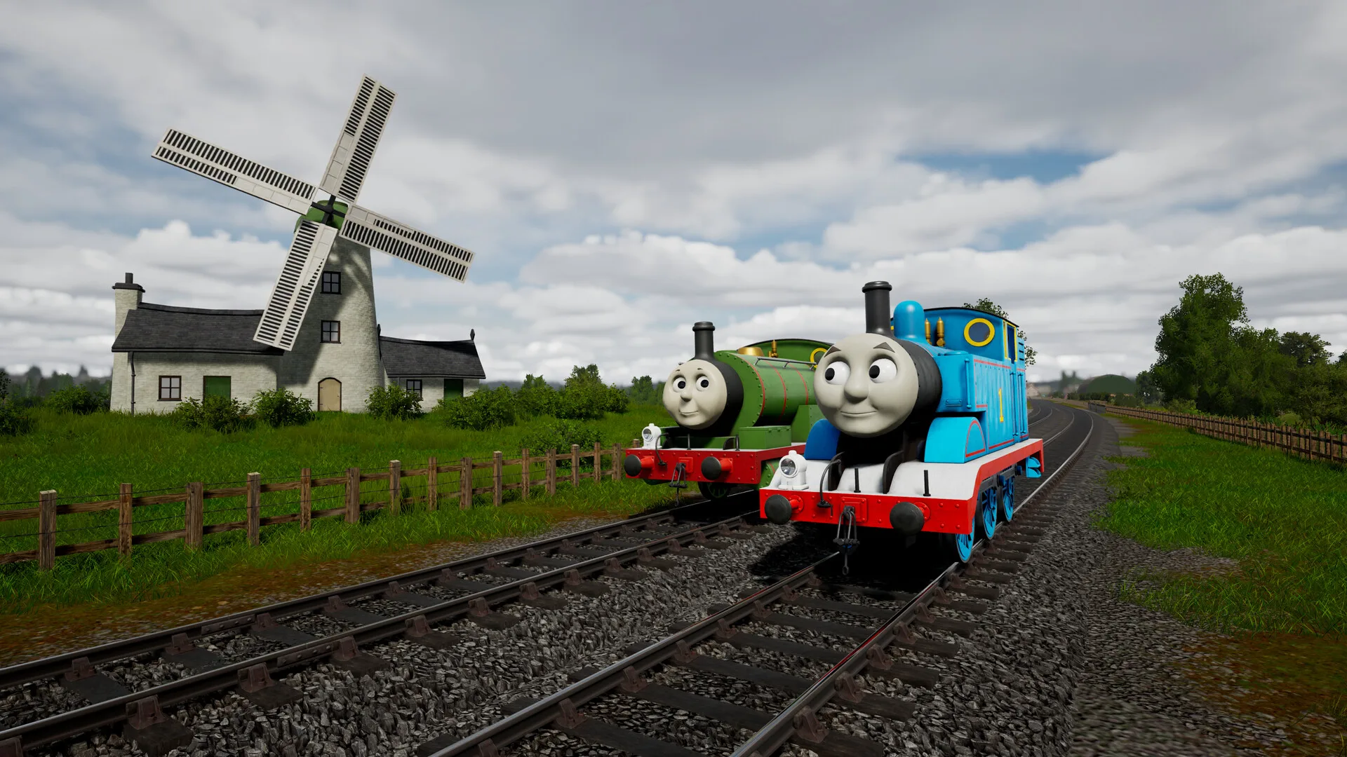 托马斯和朋友:多多岛奇观/Thomas & Friends: Wonders of Sodor 托马斯和朋友:多多岛奇观/Thomas & Friends: Wonders of Sodor