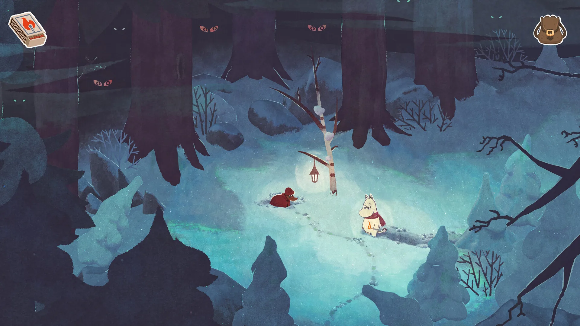姆明:暖心冬日/Moomintroll: Winter's Warmth 姆明:暖心冬日/Moomintroll: Winter's Warmth