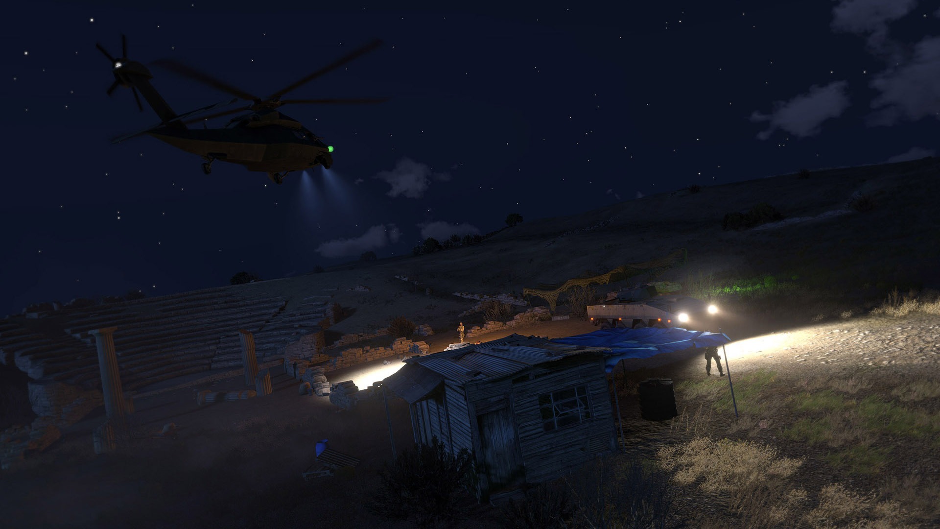武装突袭3/Arma 3