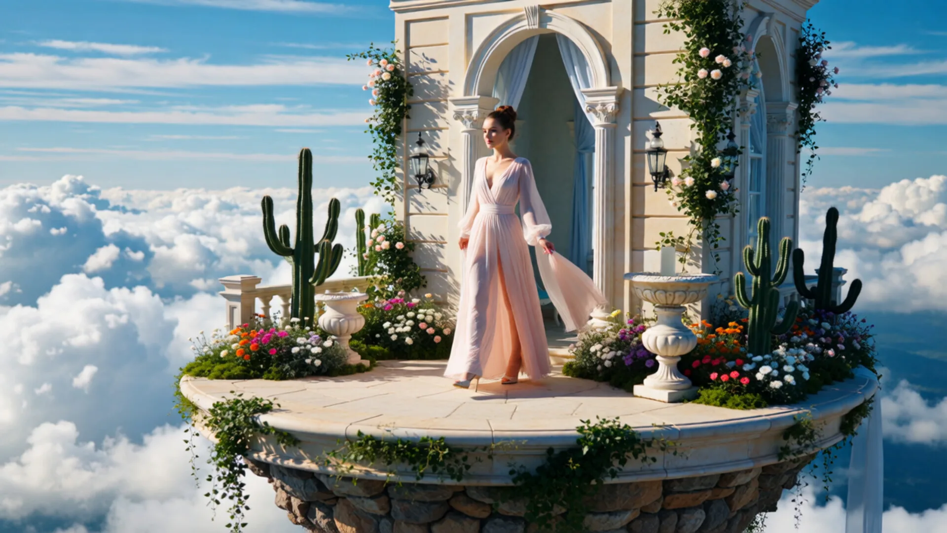 成为皇帝!我的万亿美女星球帝国/Become Emperor! My Trillion Beauties Planet Empire 成为皇帝!我的万亿美女星球帝国/Become Emperor! My Trillion Beauties Planet Empire