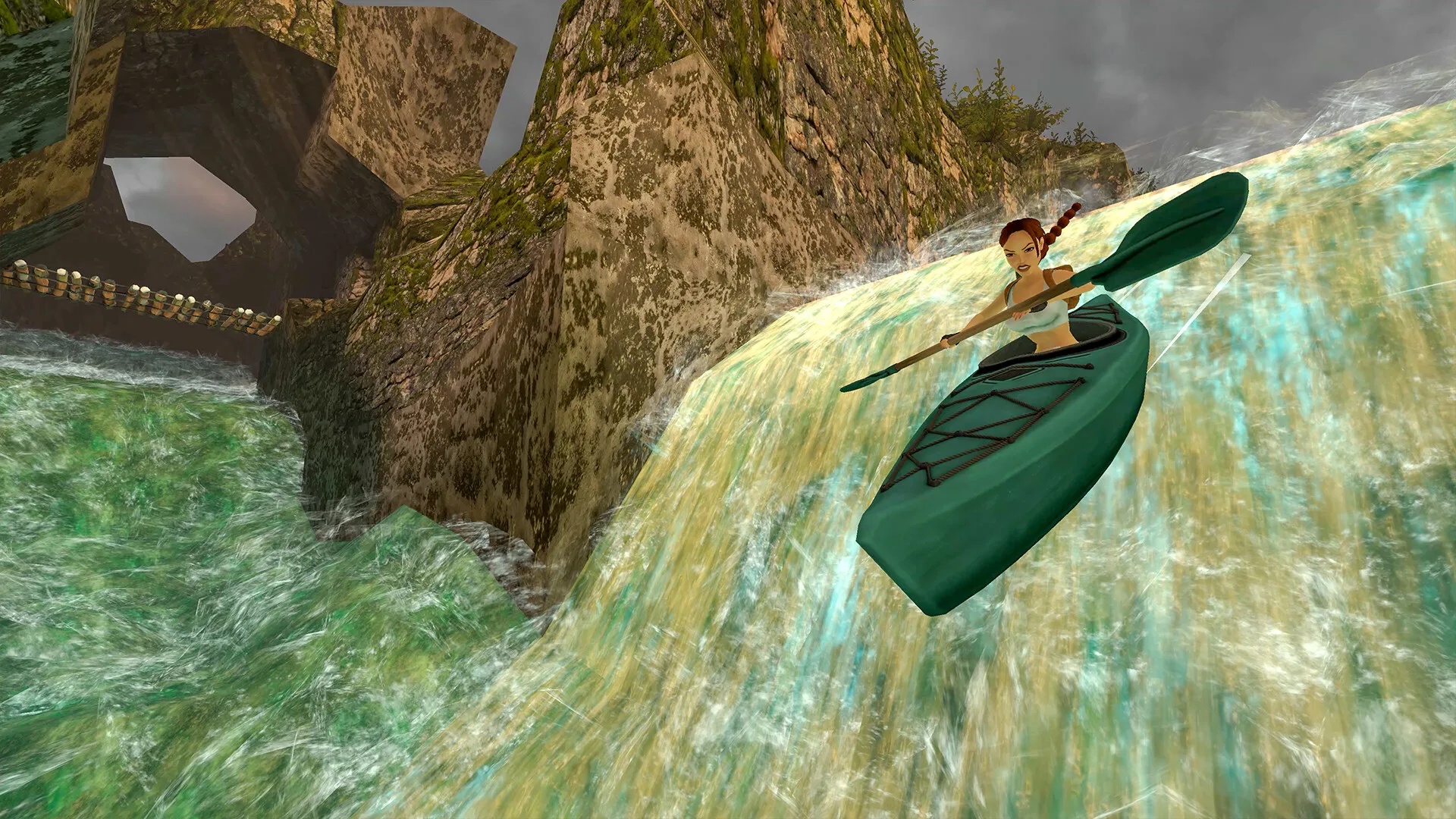 古墓丽影三部曲:重制版/Tomb Raider I-III Remastered Starring Lara Croft 古墓丽影三部曲:重制版/Tomb Raider I-III Remastered Starring Lara Croft